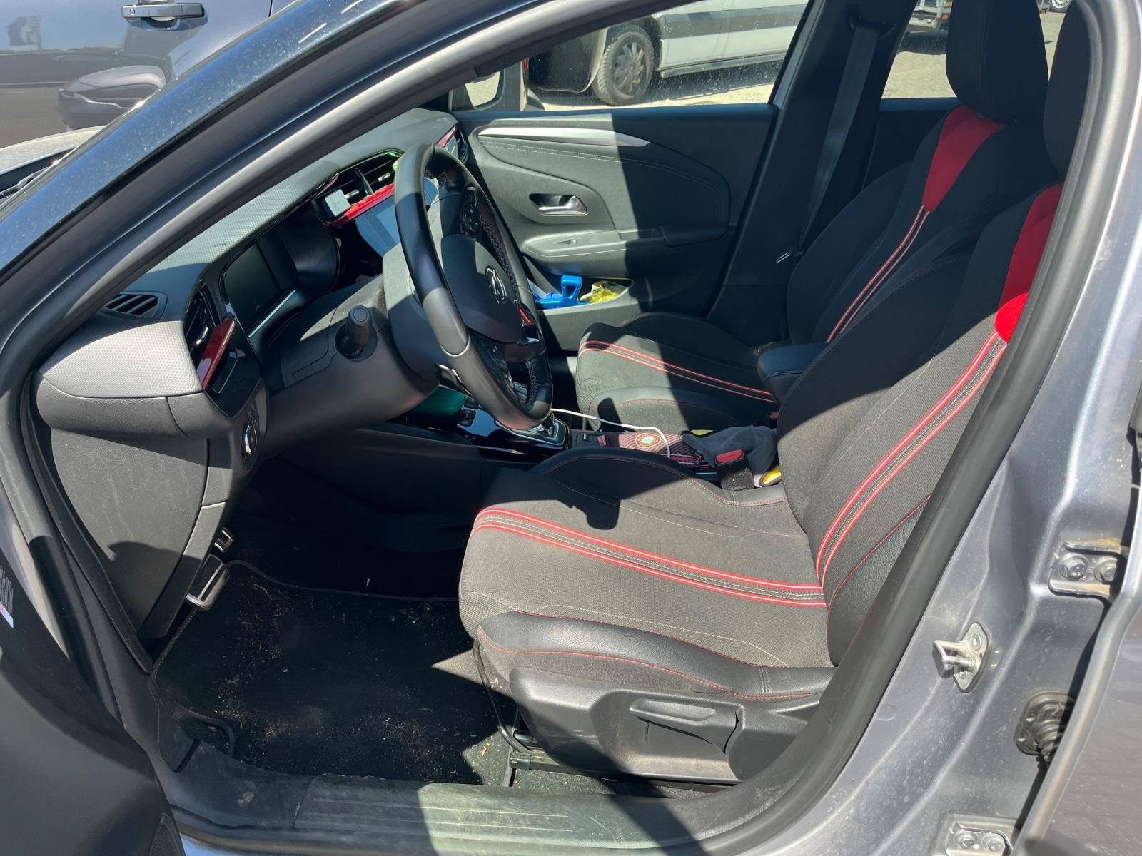 Opel Corsa 1.2 GS Line | 2022 | 37.893 km | Automaat | R977SB | NAP: Geen oordeel