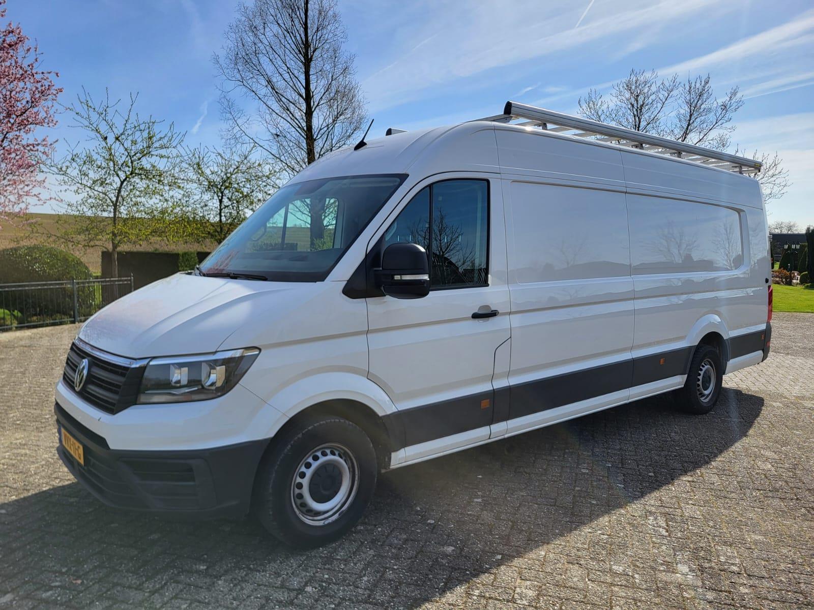 Volkswagen | Crafter | 35 2.0 TDI L5H3 Comfortline | 2019 | 276.607 km | VVX11G | Geen oordeel