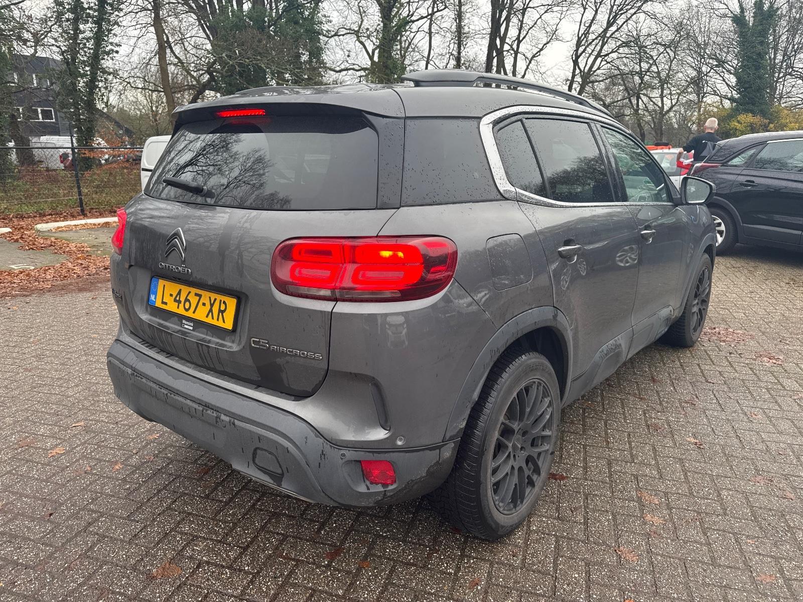 Citroen C5 Aircross 1.6 Plug-in Hybrid 225 Shine | 2020 | 141.724 km | Automaat | L467XR | NAP: Geen oordeel