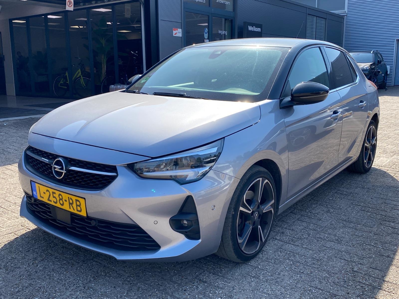 Opel Corsa 1.2 Ultimate | 2021 | 143.830 km | L258RB | NAP: Logisch