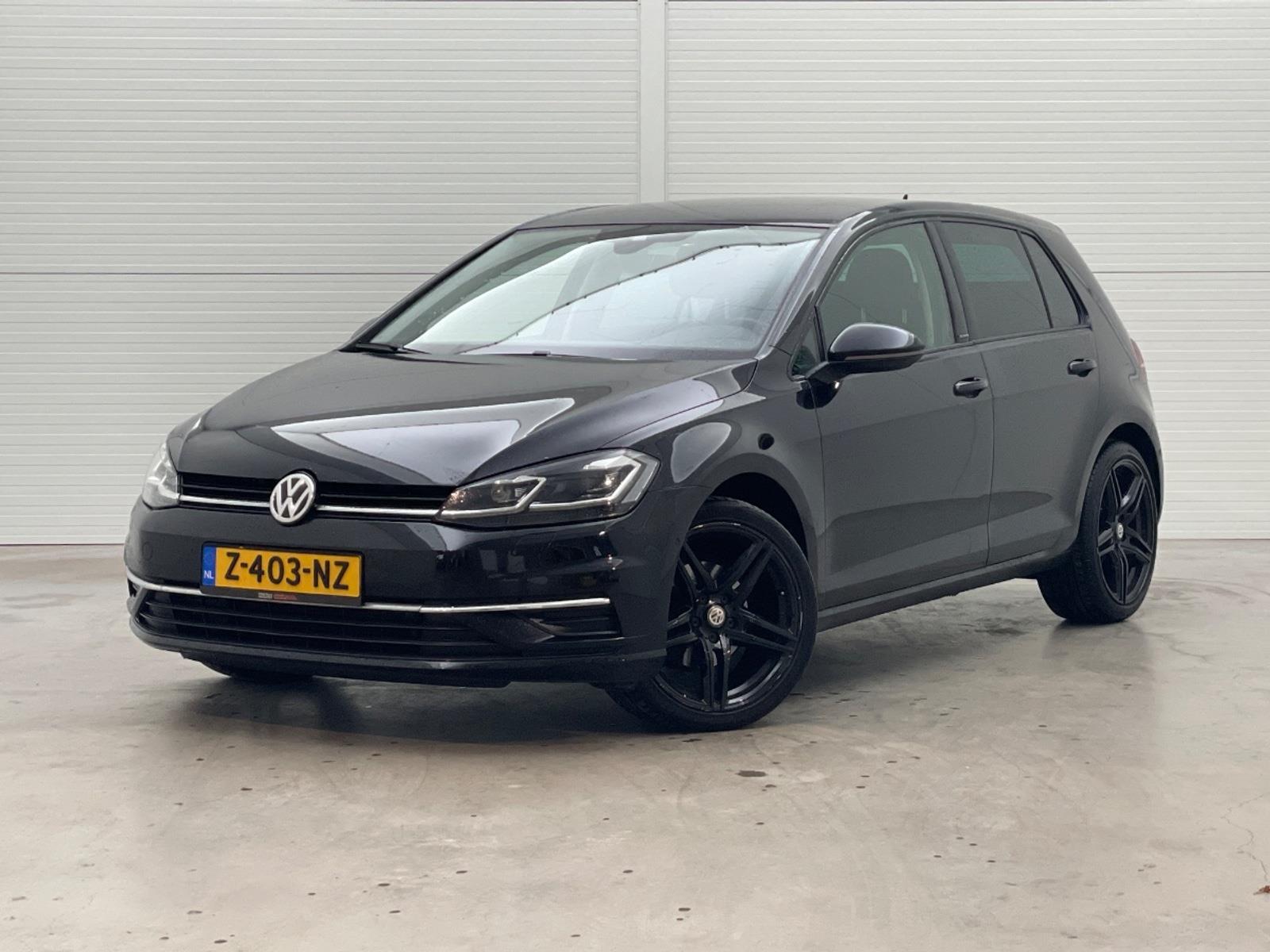 Volkswagen Golf 2.0 TDI Highline Business R | 2019 | 183.707 km | Automaat | Z403NZ | NAP: Geen oordeel