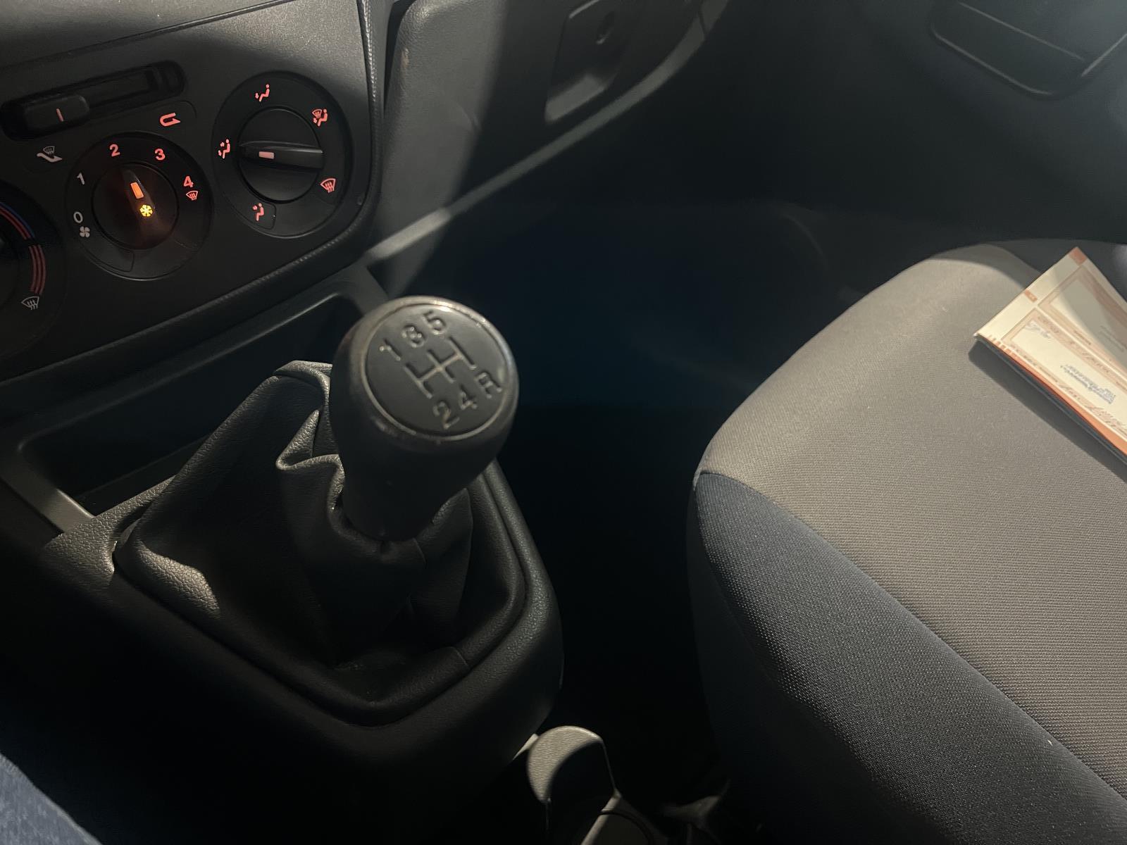 Citroën | Nemo | 1.4i Multispace | 2010 | 120,686 km | 38LND9 | Logical