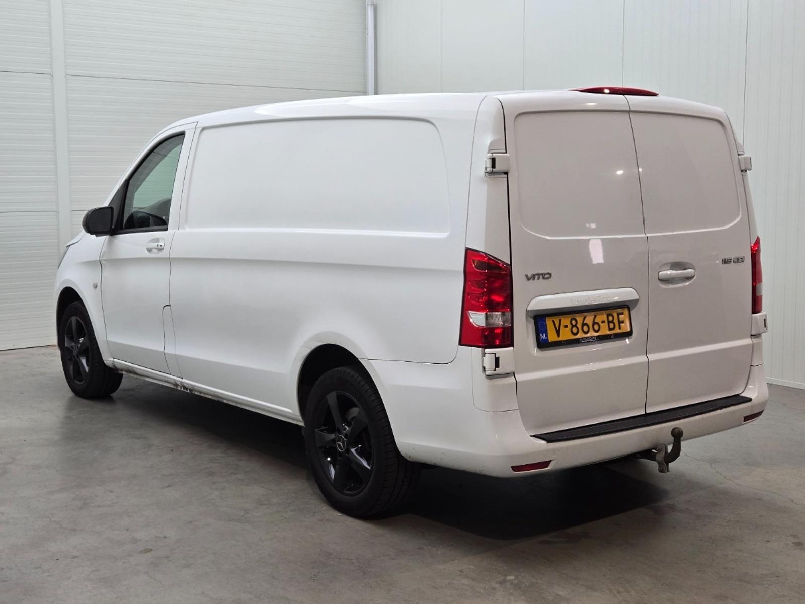Mercedes-Benz Vito 116 CDI Lang | 2015 | 205.810 km | V866BF | NAP: Geen oordeel