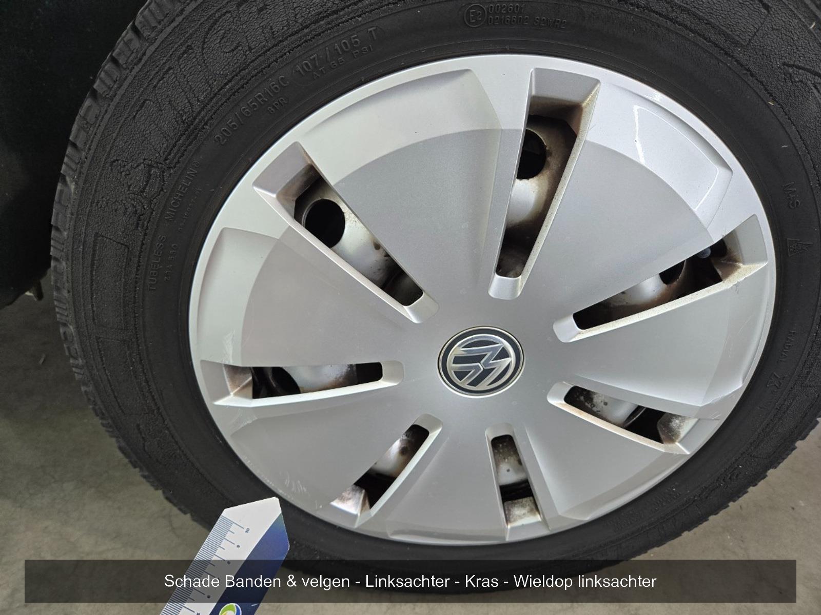 Volkswagen Transporter 2.0 TDI L1H1 | 2017 | 194.987 km | VSX46R | NAP: Geen oordeel