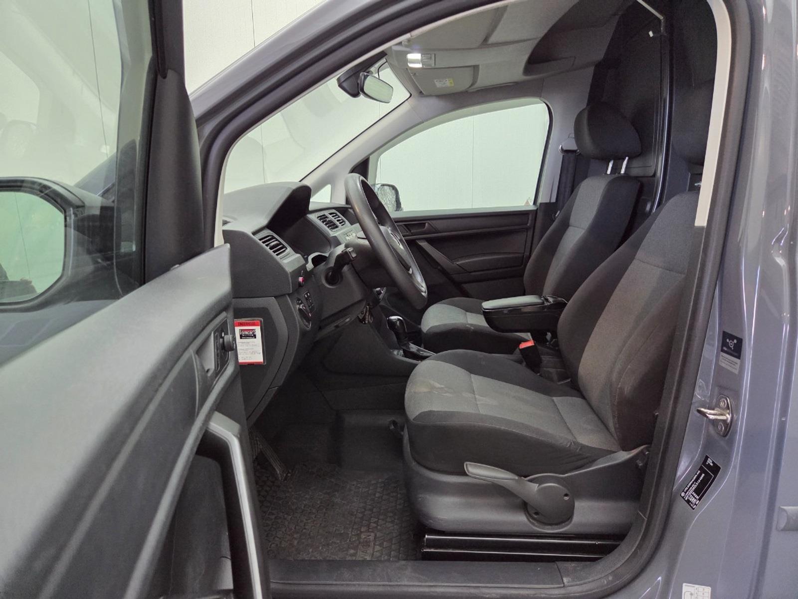 Volkswagen Caddy 1.4 TSI L1H1 BMT Comfortline | 2020 | 61.453 km | Automaat | VLT29T | NAP: Geen oordeel
