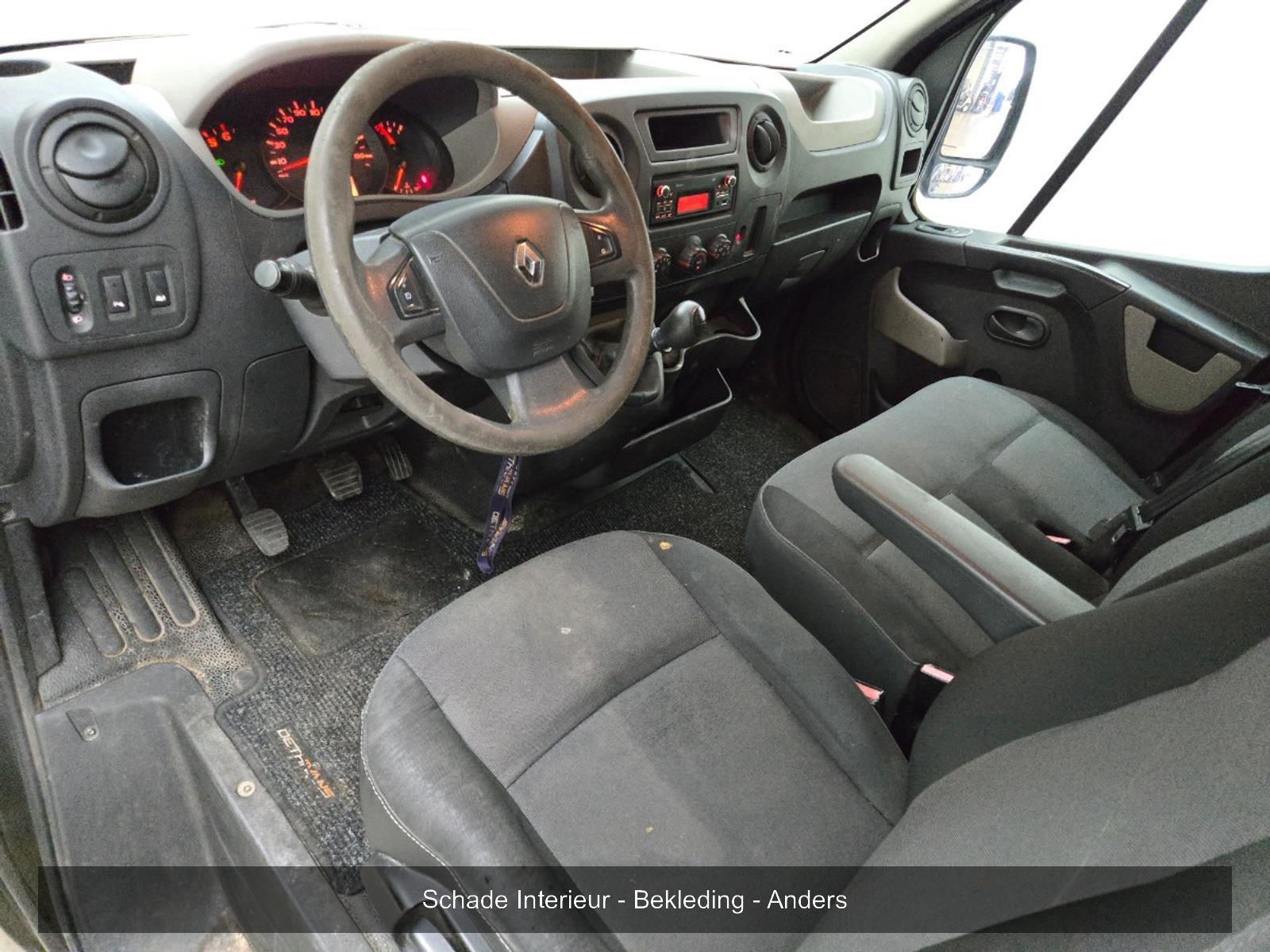 Renault Master T35 2.3 dCi L3H3 | 2016 | 308.035 km | VV073R | NAP: Logisch