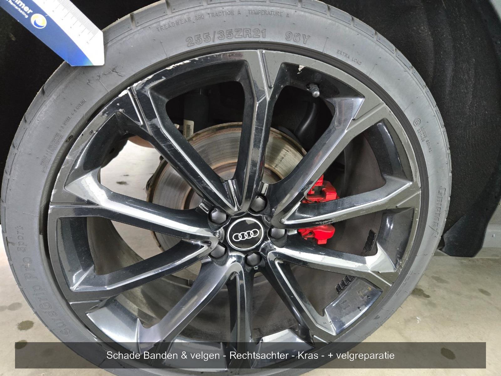 Audi Q3 TFSI RS | 2021 | 75.599 km | Automaat | HDH79D | NAP: Geen oordeel