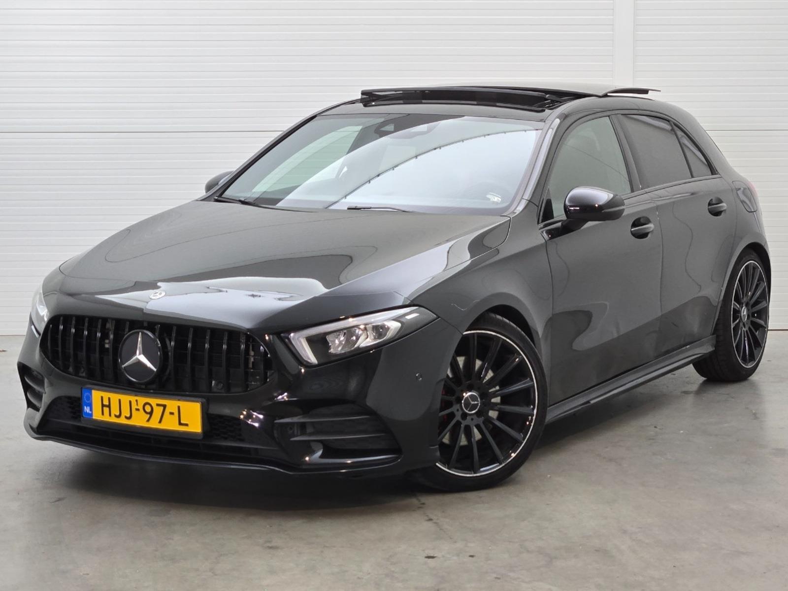 Mercedes-Benz A-Class 220 | 2019 | 126,088 km | Automatic | HJJ97L | NAP: No rating