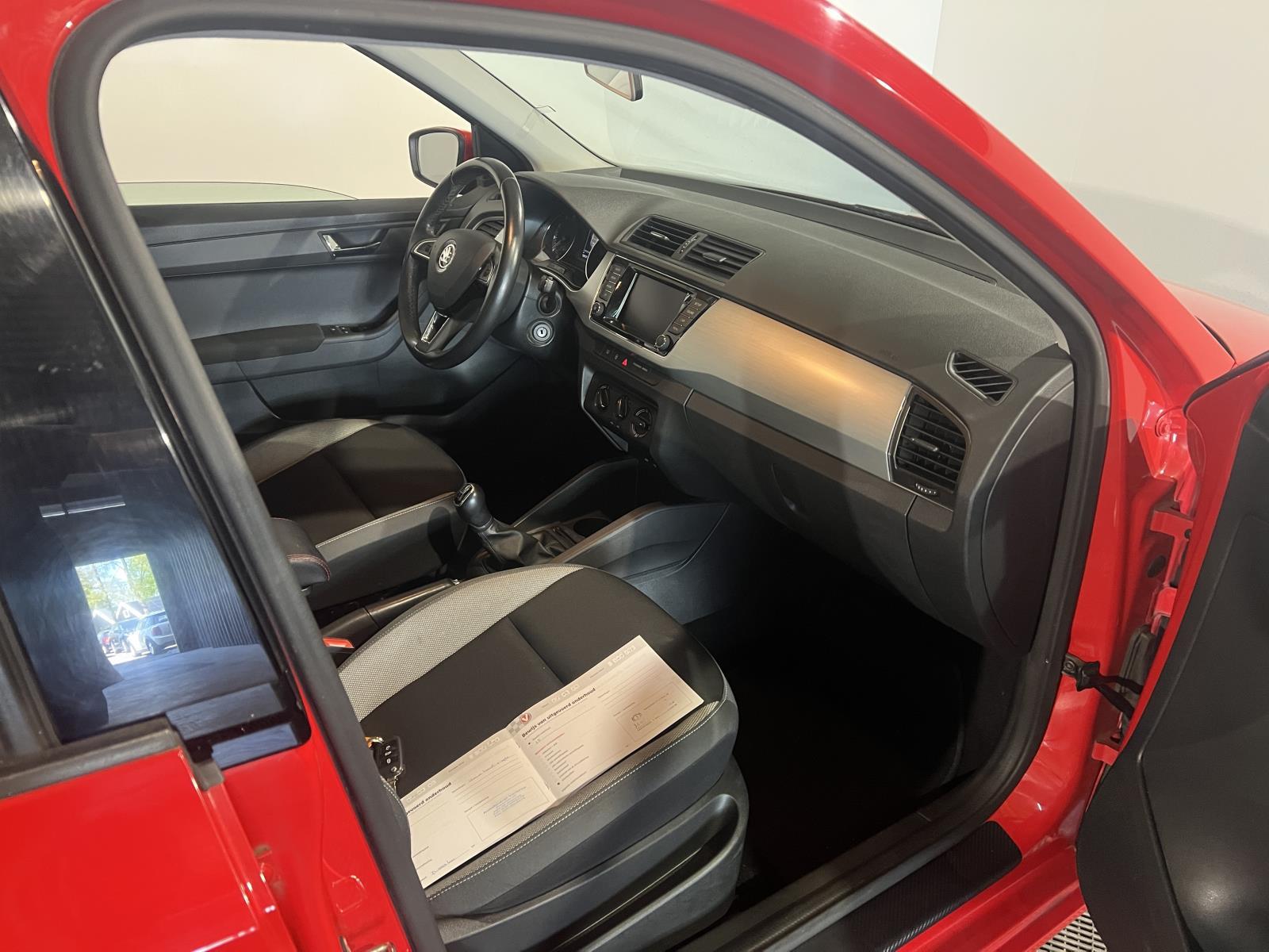 Skoda | Fabia | 1.0 Style Business | 2017 | 134.131 km | G489XD | Geen oordeel