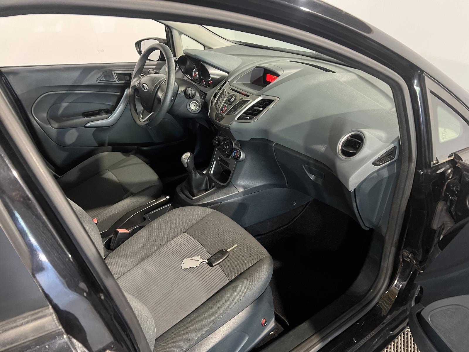 Ford | Fiesta | 1.25 Titanium | 2011 | 159,224 km | J107RL | No rating