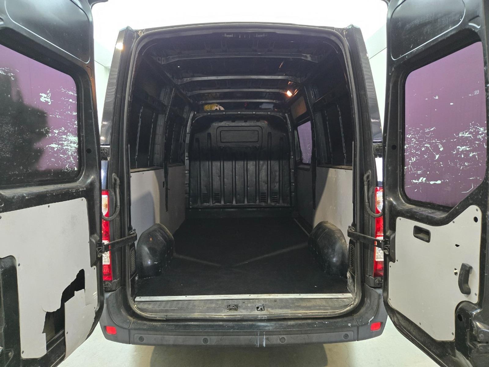 Renault Master T35 2.3 dCi L2H2 | 2017 | 181.379 km | V28LJF | NAP: Geen oordeel
