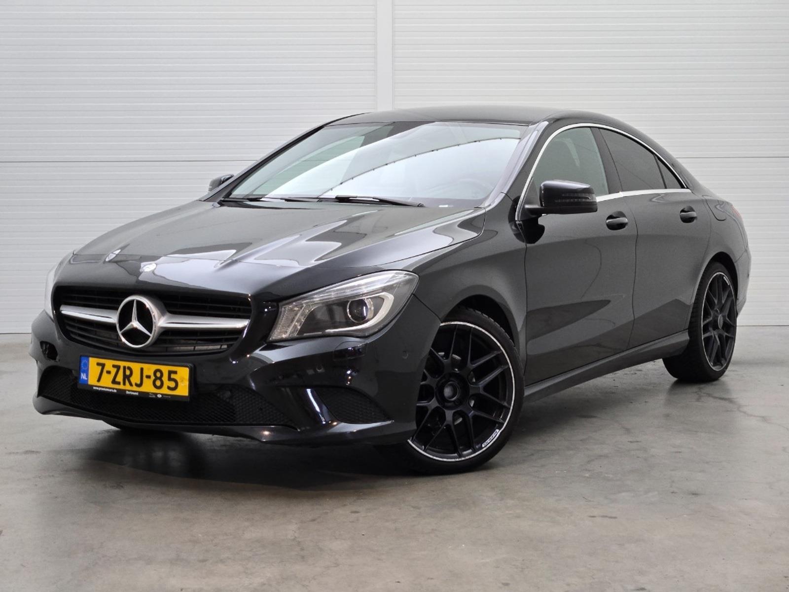 Mercedes-Benz CLA-Class 180 CDI Lease Edition | 2015 | 359,647 km | Automatic | 7ZRJ85 | NAP: Makes sense