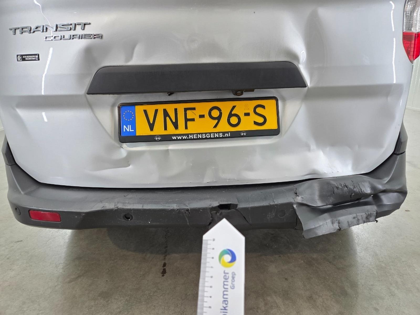 Ford Transit Courier 1.5 TDCI Trend Duratorq S&S | 2021 | 223.440 km | VNF96S | NAP: Logisch