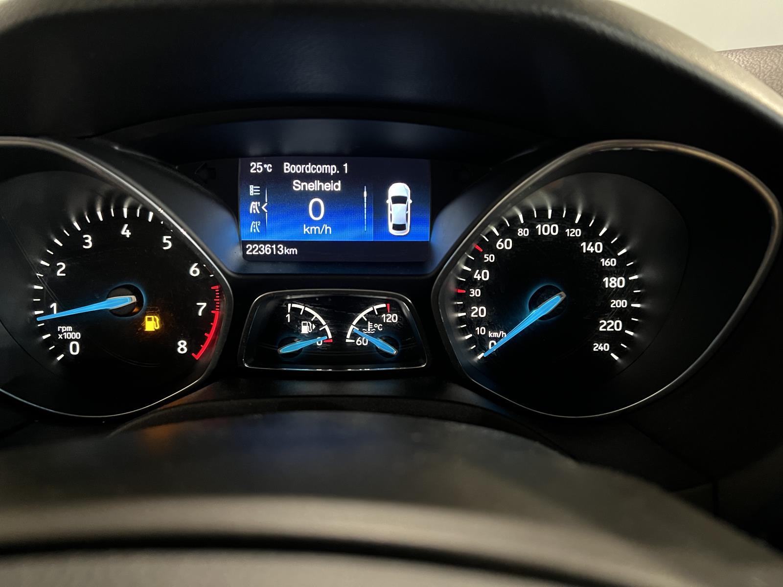 Ford | Focus Wagon | 1.0 Titanium | 2017 | 223,613 km | NR558X | Logical