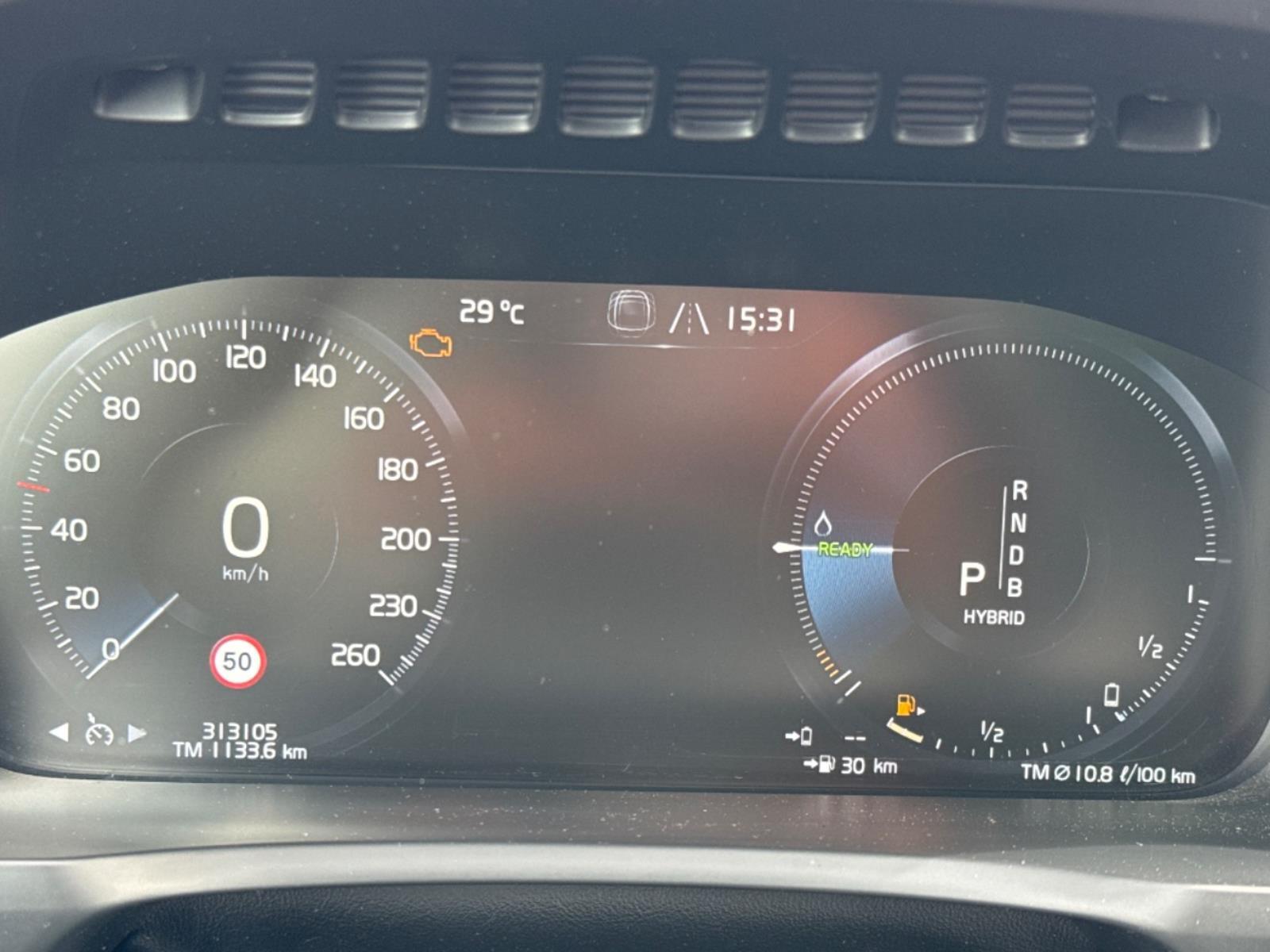 Volvo XC90 2.0 T8 Twin Engine AWD Inscription | 2016 | 313.104 km | Automaat | JX738L | NAP: Logisch