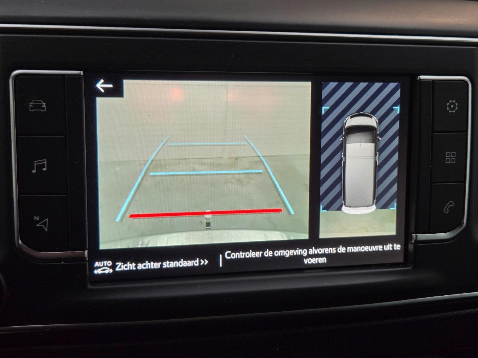 Toyota PROACE Worker 2.0 D-4D Dynamic Long DC Verso | 2023 | 112.033 km | Automaat | VTP80L | NAP: Logisch