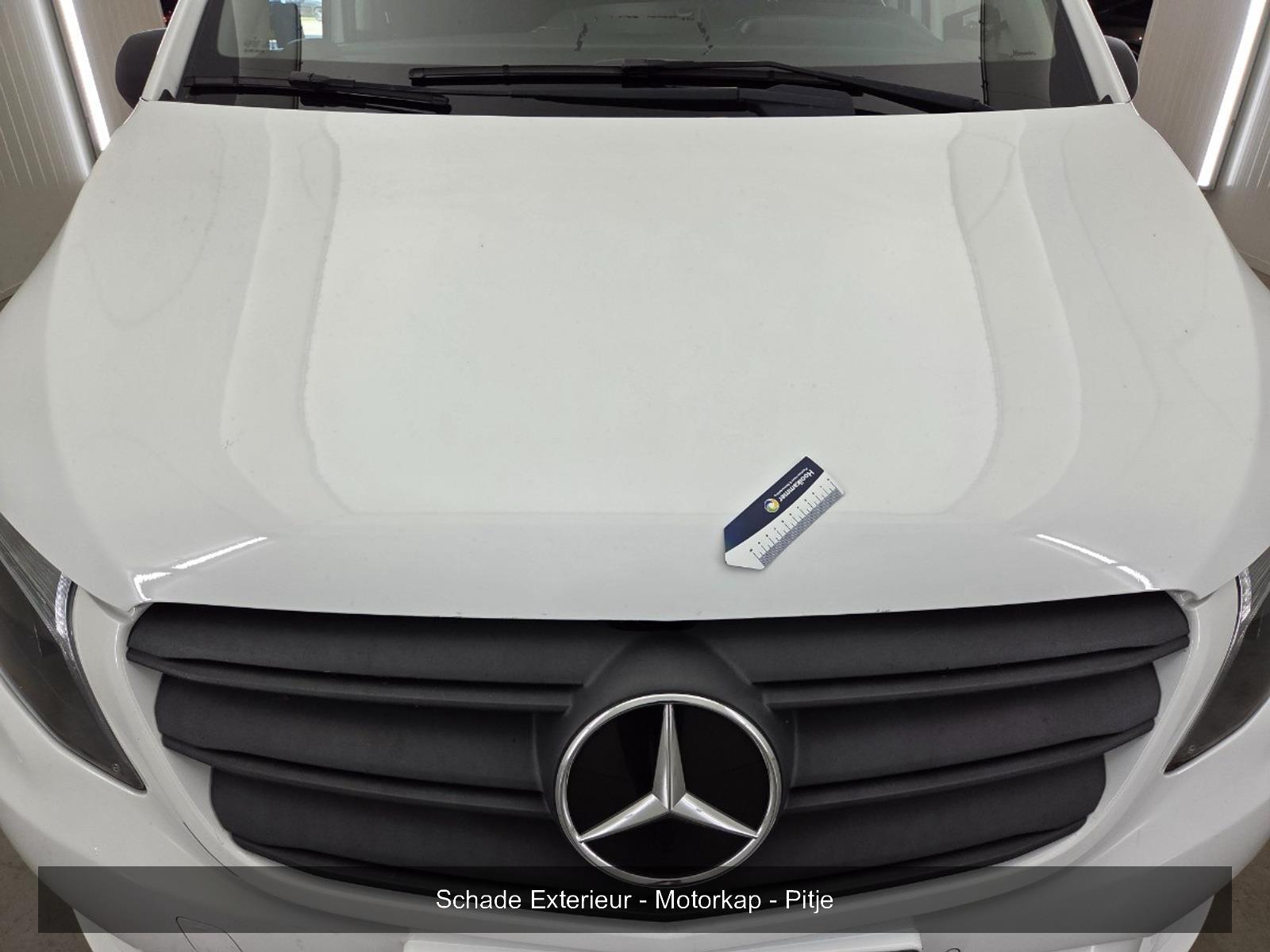 Mercedes-Benz Vito 116 CDI Lang | 2021 | 197.994 km | Automaat | VJN65N | NAP: Logisch