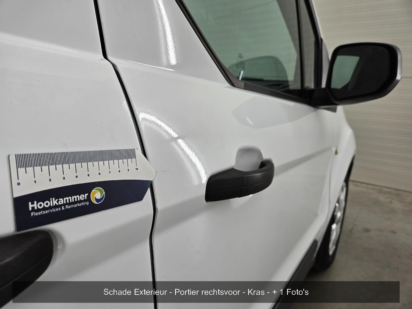 Ford Transit Connect 1.0 Ecoboost L2 Ambiente | 2019 | 69.449 km | V62HRR | NAP: Geen oordeel