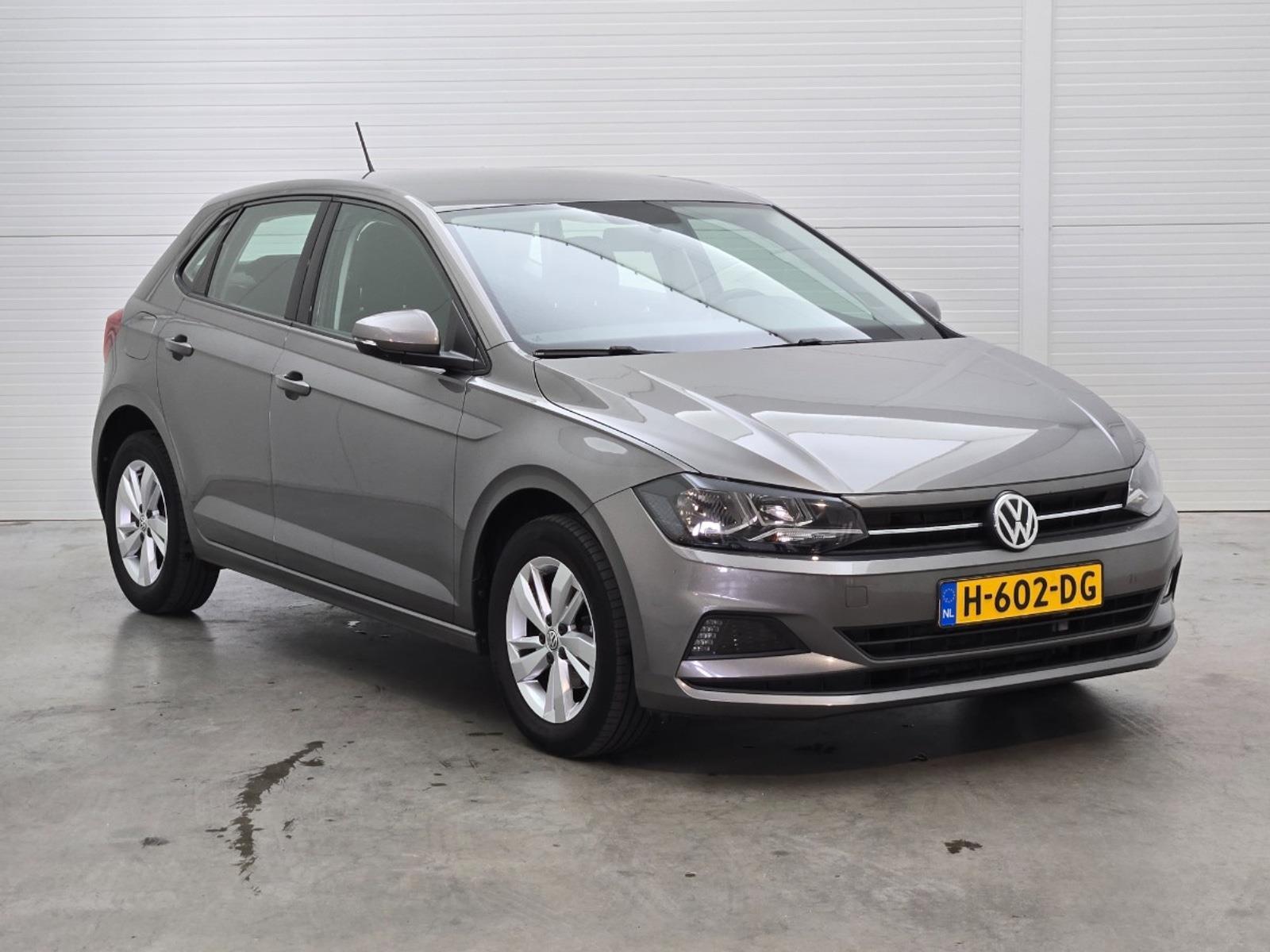 Volkswagen Polo 1.0 TSI Highline | 2019 | 159.336 km | Automaat | H602DG | NAP: Geen oordeel