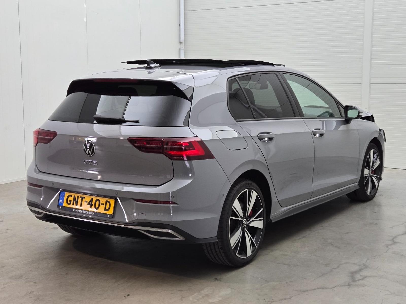 Volkswagen Golf 1.4 eHybrid GTE | 2021 | 125.727 km | Automaat | GNT40D | NAP: Geen oordeel