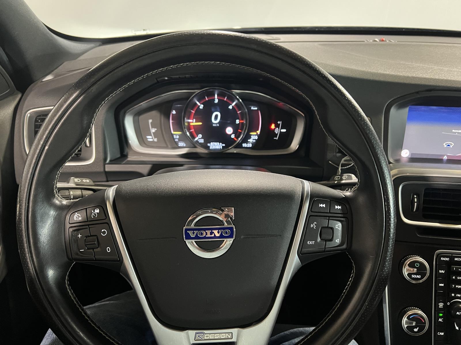 Volvo | V60 | 2.0 D4 Business Sport | 2018 | 220,801 km | RT672Z | Logical