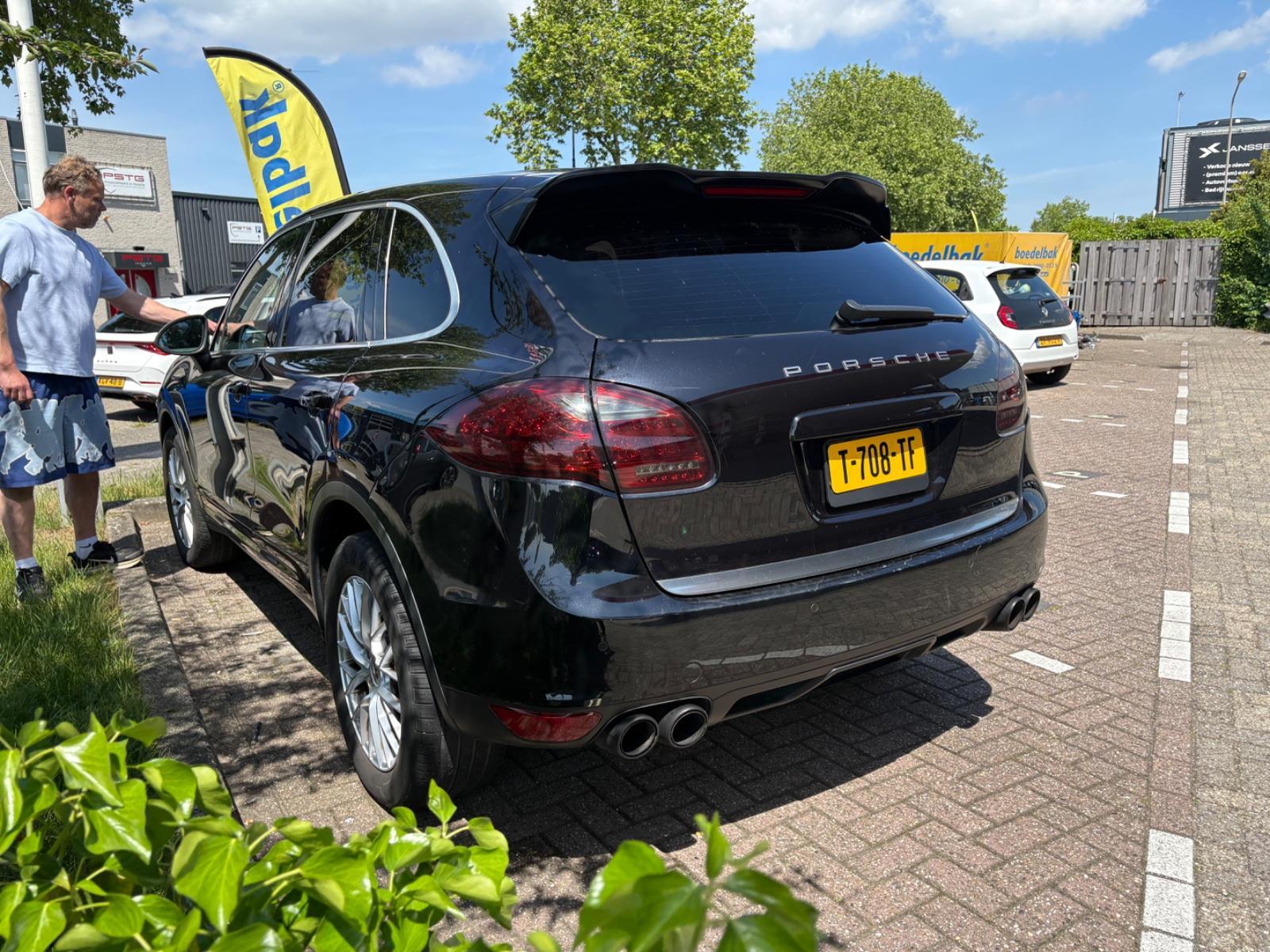 Porsche Cayenne 3.6 | 2011 | 132.934 km | Automaat | T708TF | NAP: Geen oordeel