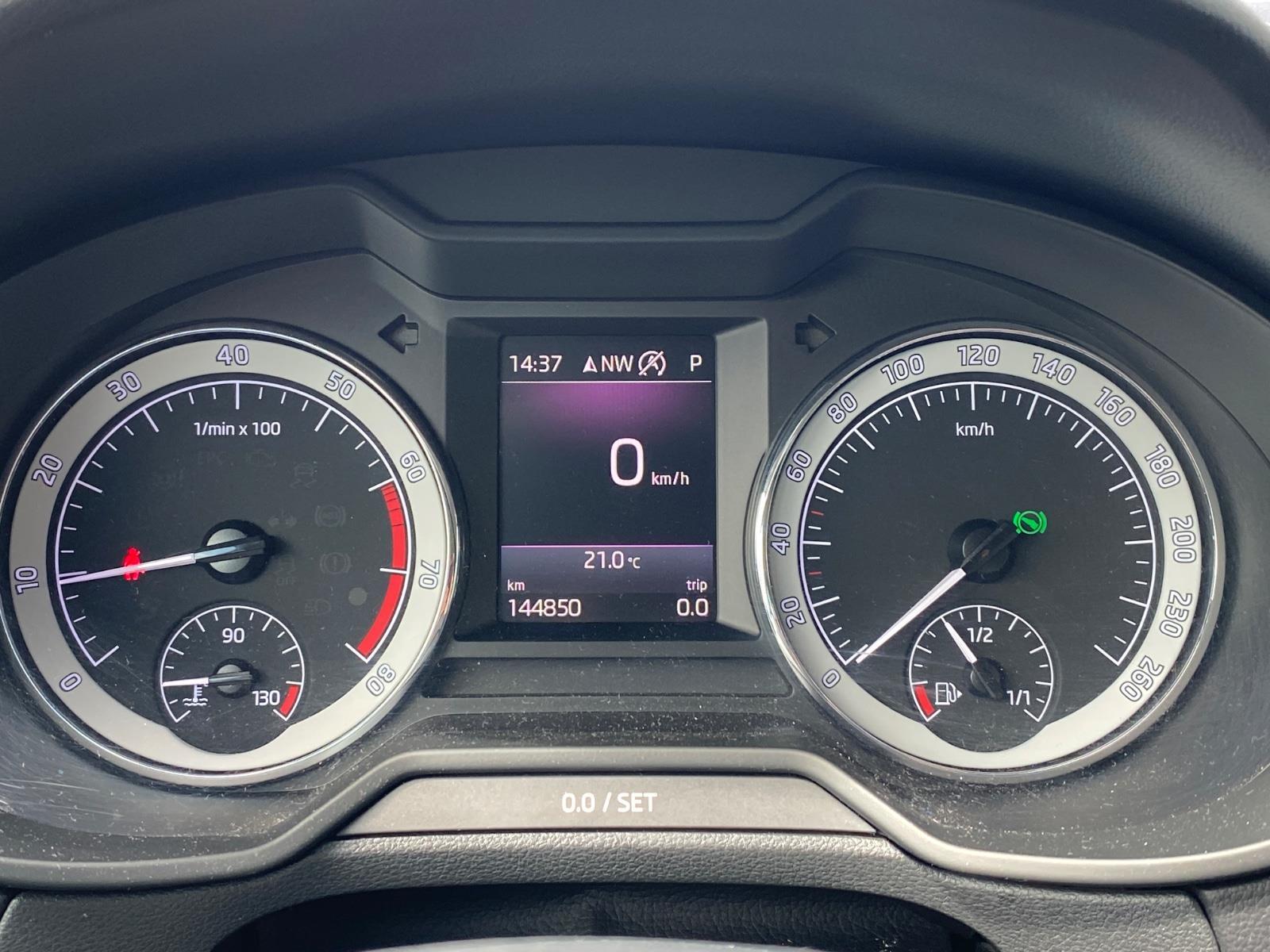 Skoda Octavia Combi 1.5 TSI Greentech Style Business Stationwagen | 2018 | 144.850 km | Automaat | RK561T | NAP: Logisch