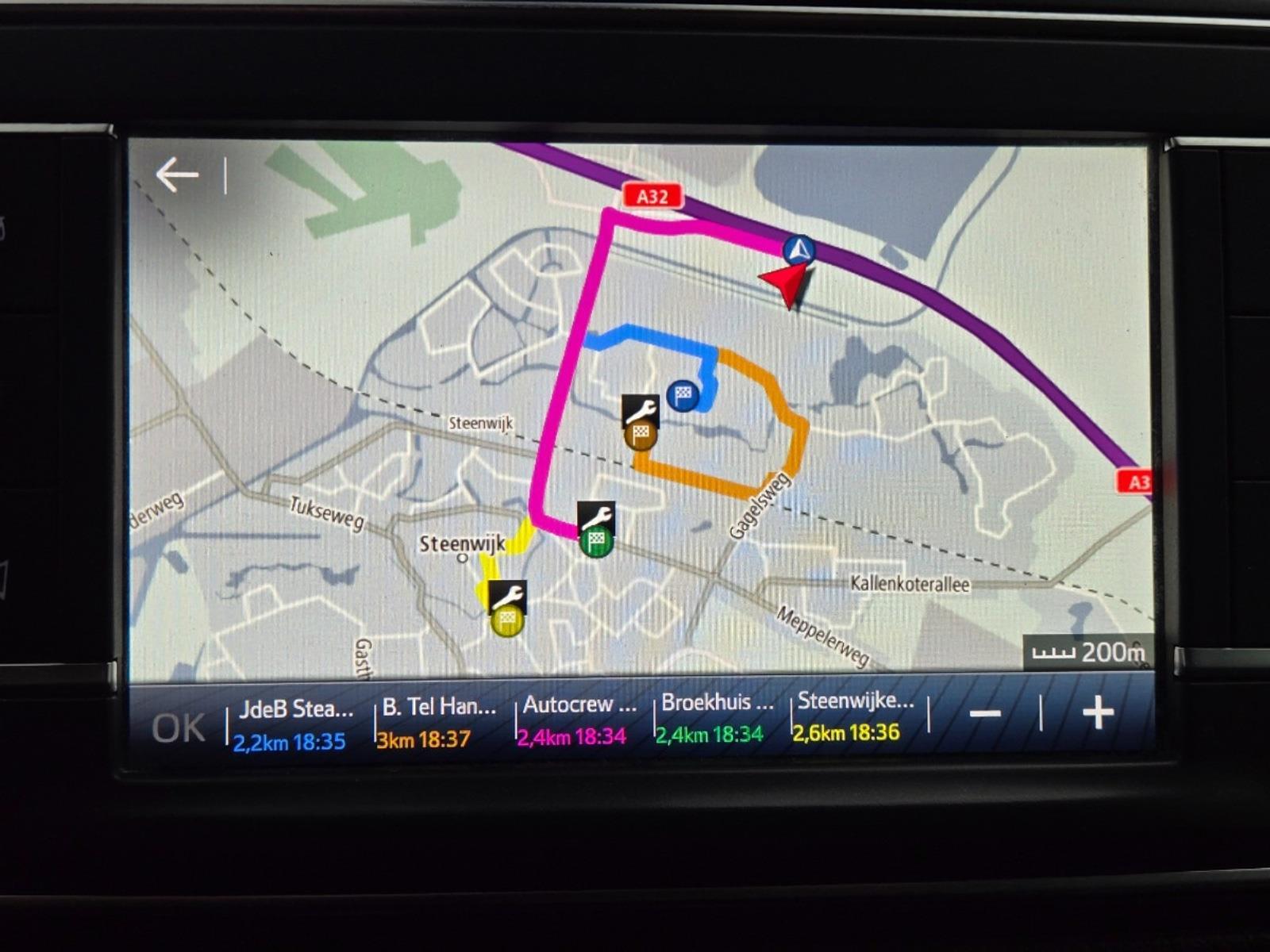 Toyota PROACE Worker 2.0 D-4D Professional Long DC | 2018 | 275.203 km | Automaat | V165PR | NAP: Logisch