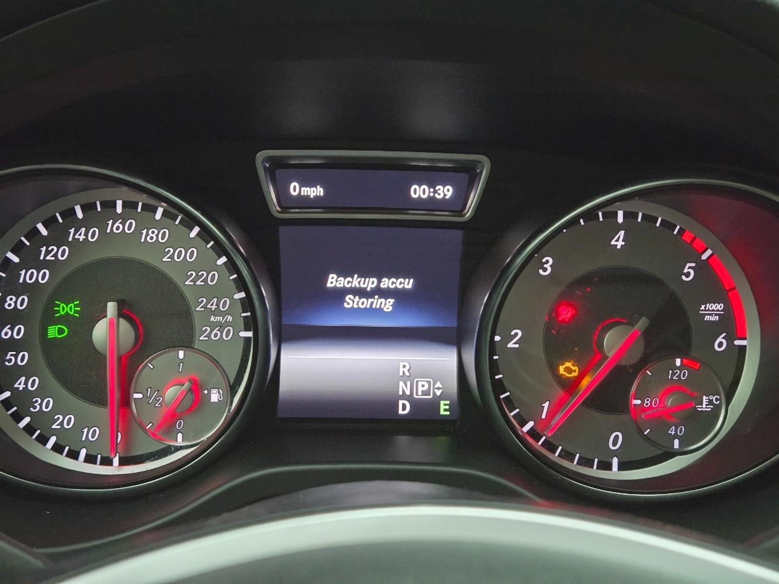 Mercedes-Benz CLA-Class 180 CDI Lease Edition | 2015 | 359,647 km | Automatic | 7ZRJ85 | NAP: Makes sense