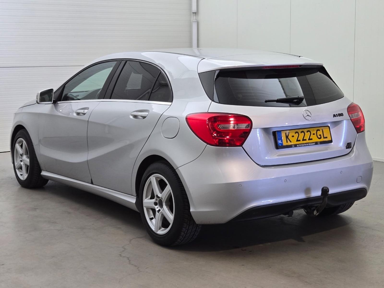 Mercedes-Benz A-Class 180 Prestige | 2015 | 142,302 km | Automatic | K222GL | NAP: No rating