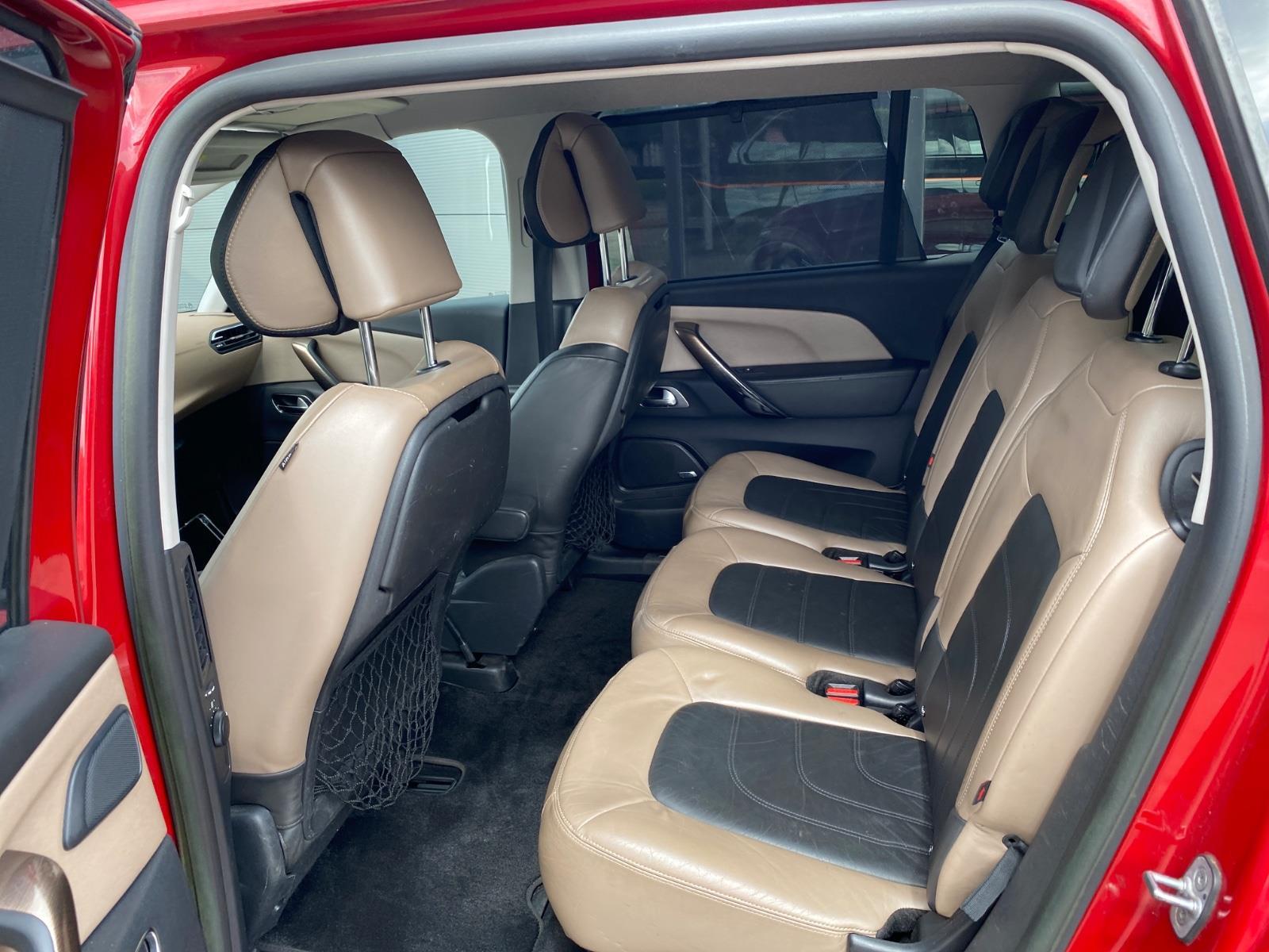 Citroen Grand C4 Picasso 2.0 HDi Exclusive | 2014 | 238.403 km | Automaat | RR976H | NAP: Geen oordeel