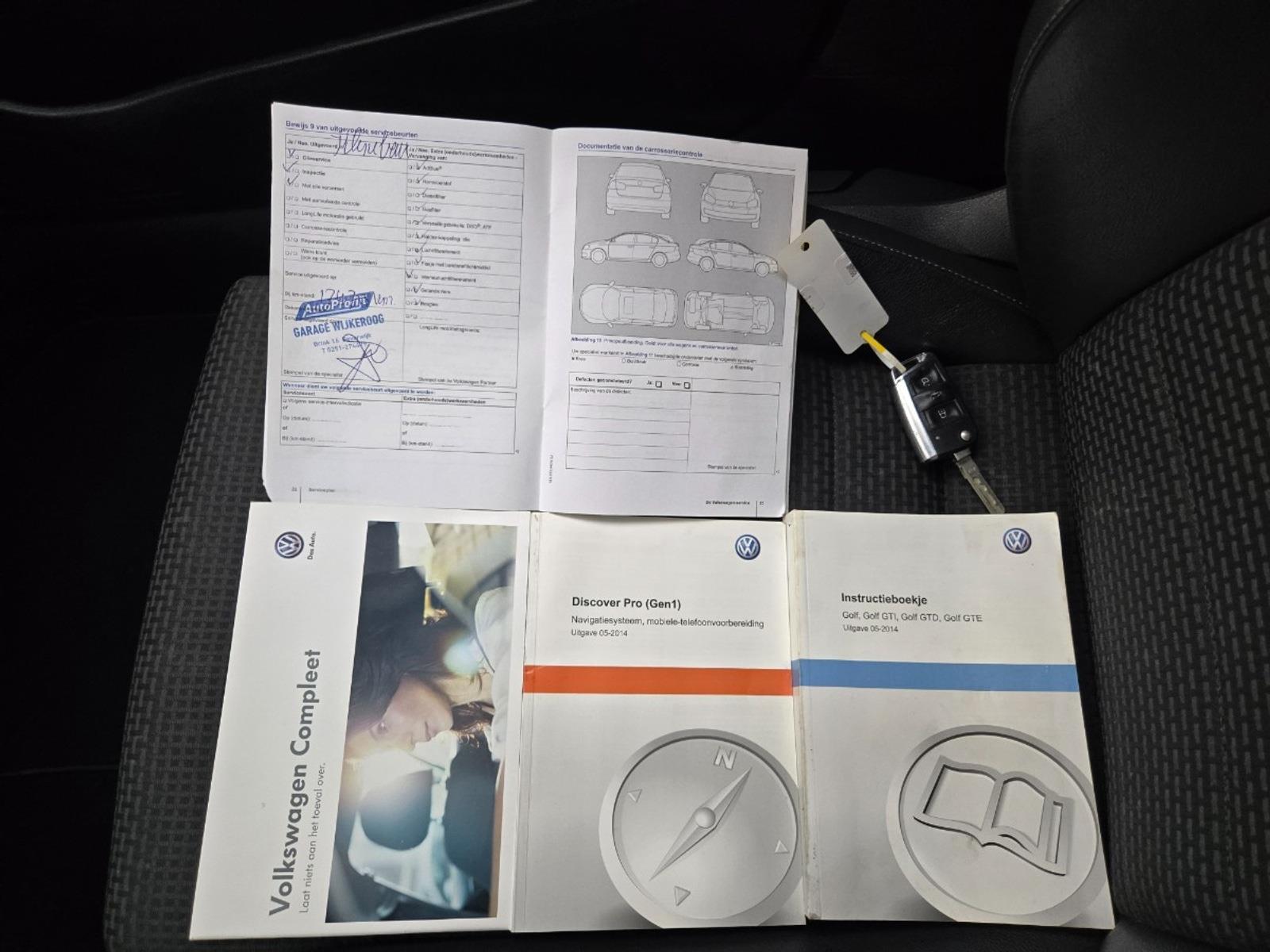Volkswagen Golf 1.6 TDI Highline | 2014 | 202,590 km | Automatic | 9XNR83 | NAP: Makes sense