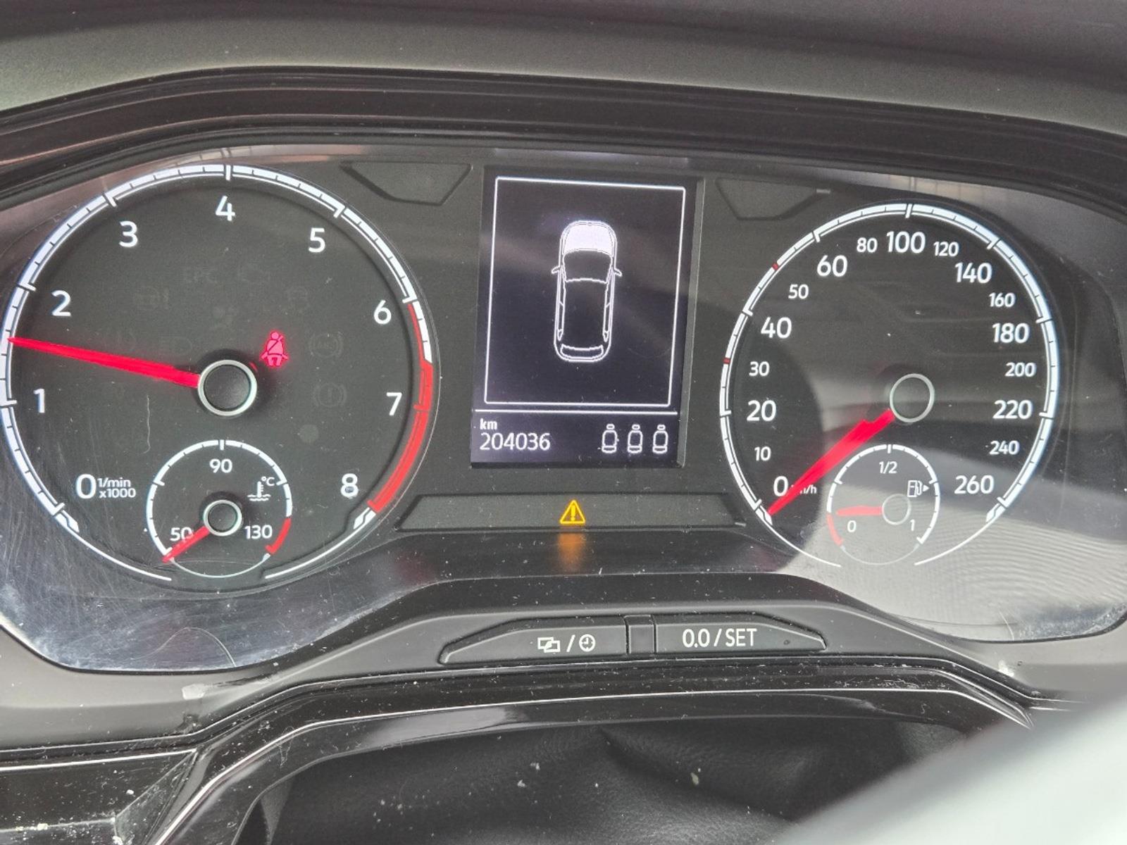 Volkswagen Polo 1.0 TSI Comfortline | 2020 | 204,037 km | Automatic | K121FF | NAP: Reasonable