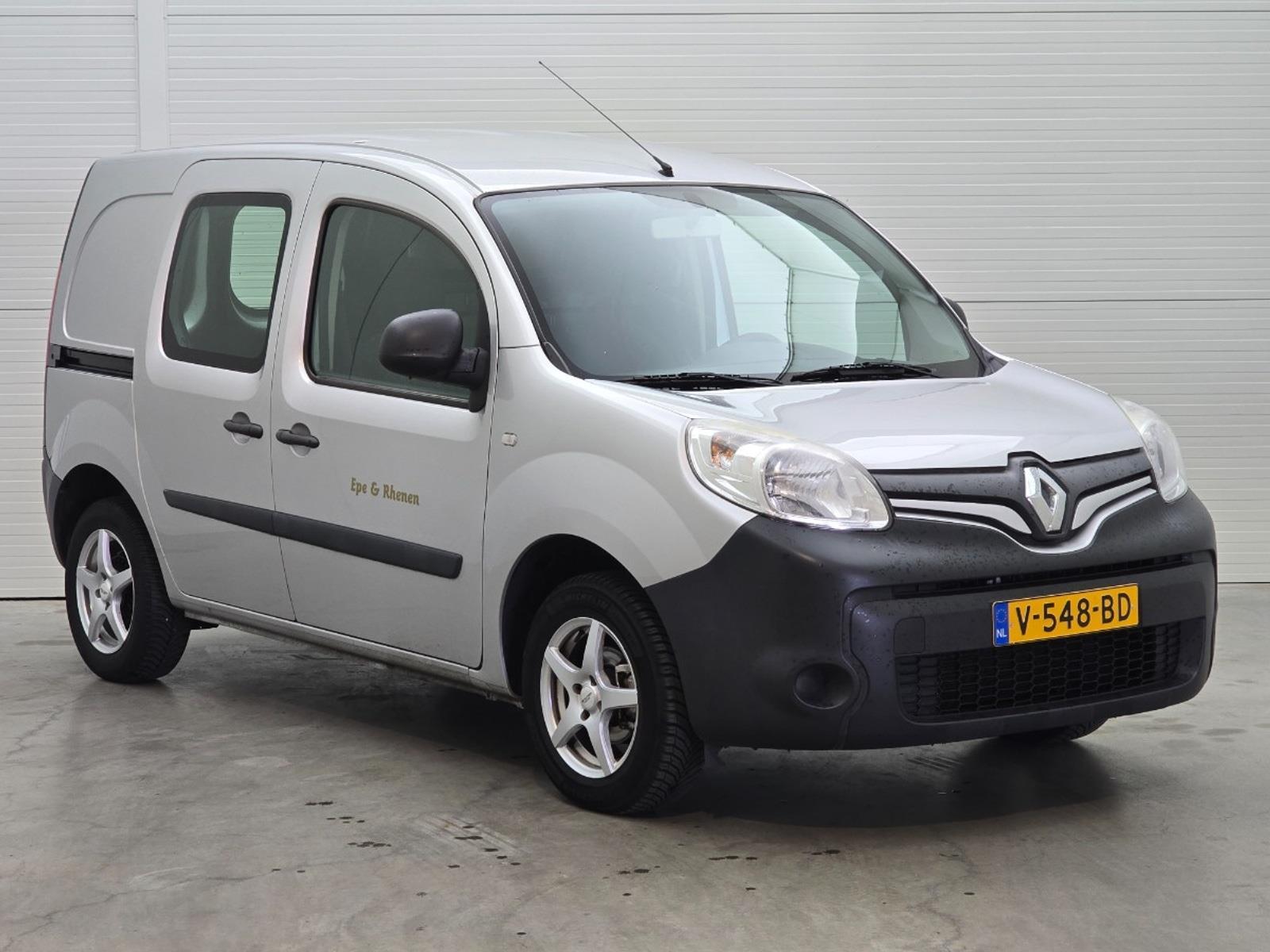 Renault Kangoo 1.5 dCi 75 Energy Comfort | 2016 | 145.673 km | V548BD | NAP: Logisch