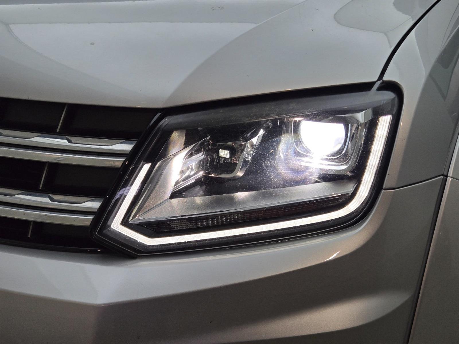 Volkswagen Amarok 3.0 TDI 4Motion Plus Cab Highline | 2017 | 171.293 km | Automaat | VVV93T | NAP: Geen oordeel