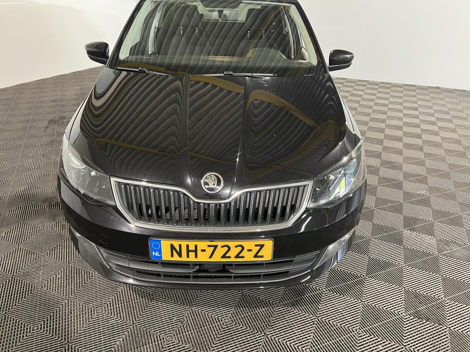 Skoda | Fabia Combi | 1.2 TSI Drive | 2017 | 366.194 km | NH722Z | Logisch