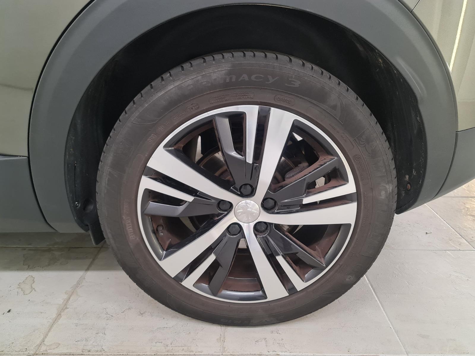 Peugeot 3008 1.6 e-THP GT Line | 2017 | 159.880 km | Automaat | K028SV | NAP: Geen oordeel