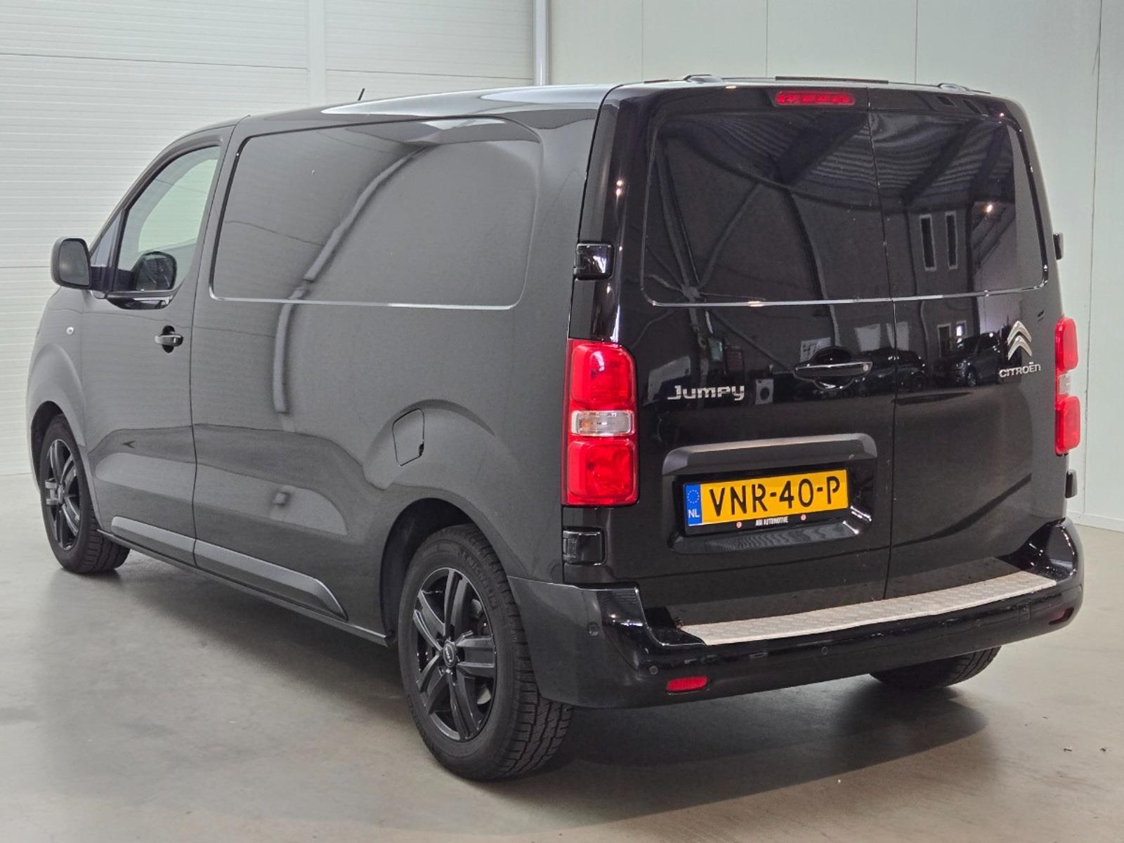 Citroën Jumpy 2.0 BlueHDI 180 M Club | 2019 | 176,424 km | Automatic | VNR40P | NAP: No rating