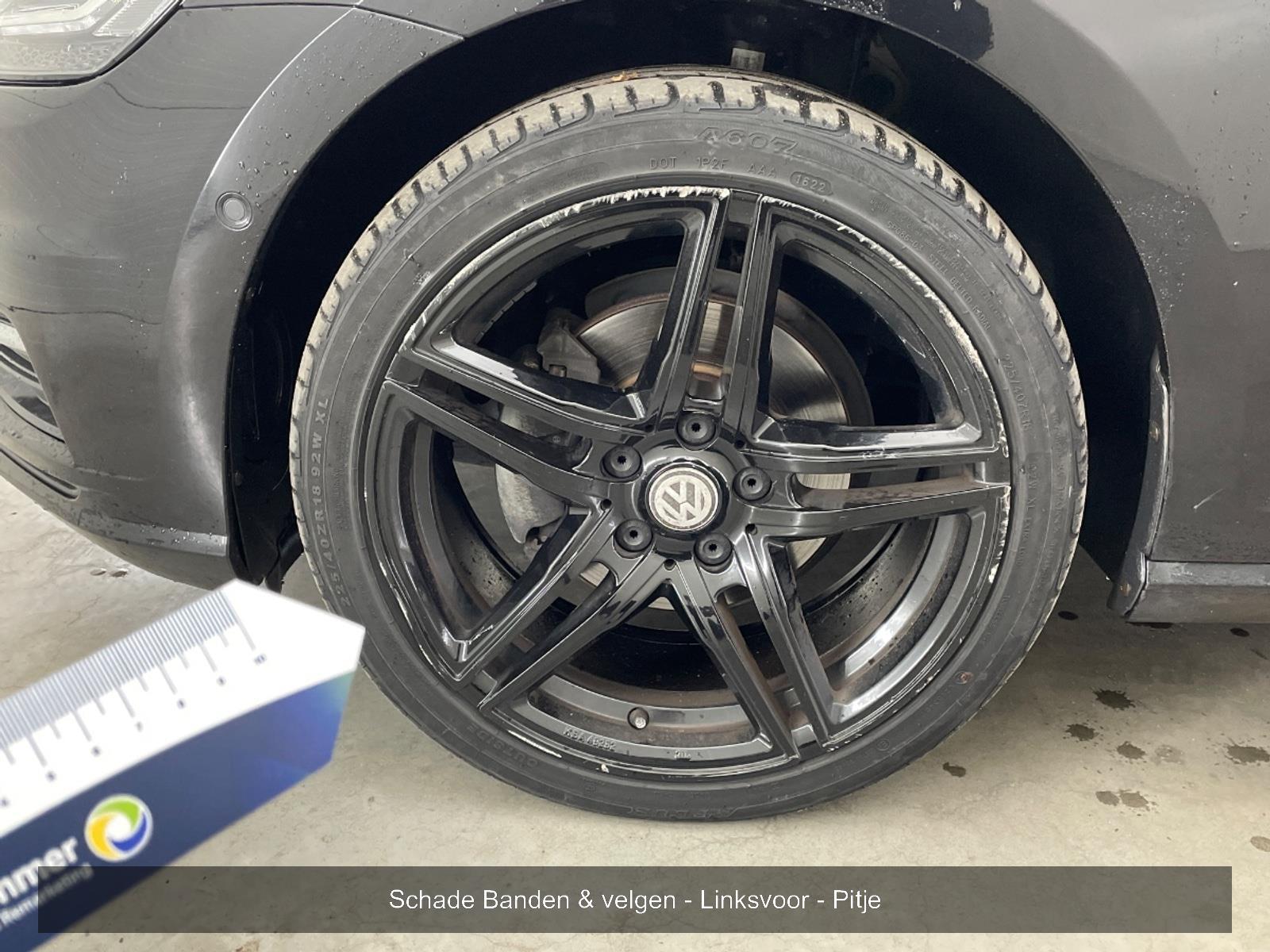 Volkswagen Golf 2.0 TDI Highline Business R | 2019 | 183.707 km | Automaat | Z403NZ | NAP: Geen oordeel