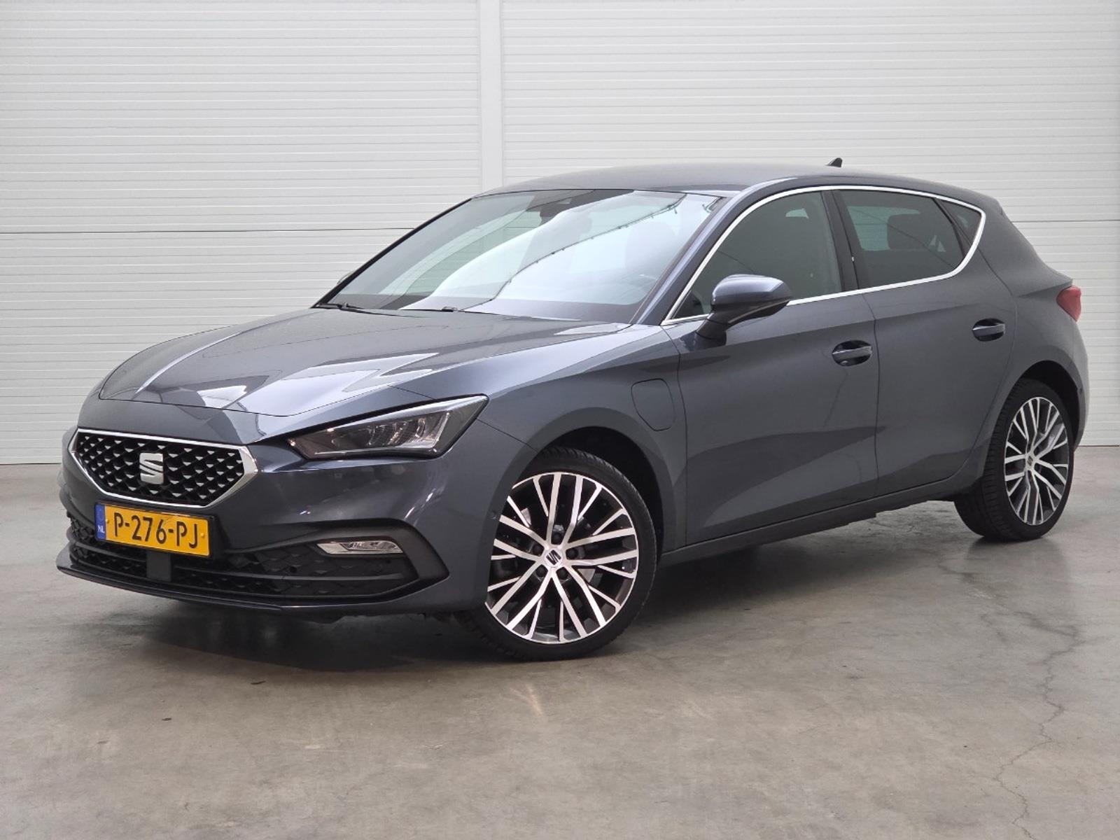 SEAT Leon Sportstourer 1.4 TSI eHybrid PHEV FR Business Intense | 2021 | 103.421 km | Automaat | P276PJ | NAP: Geen oordeel