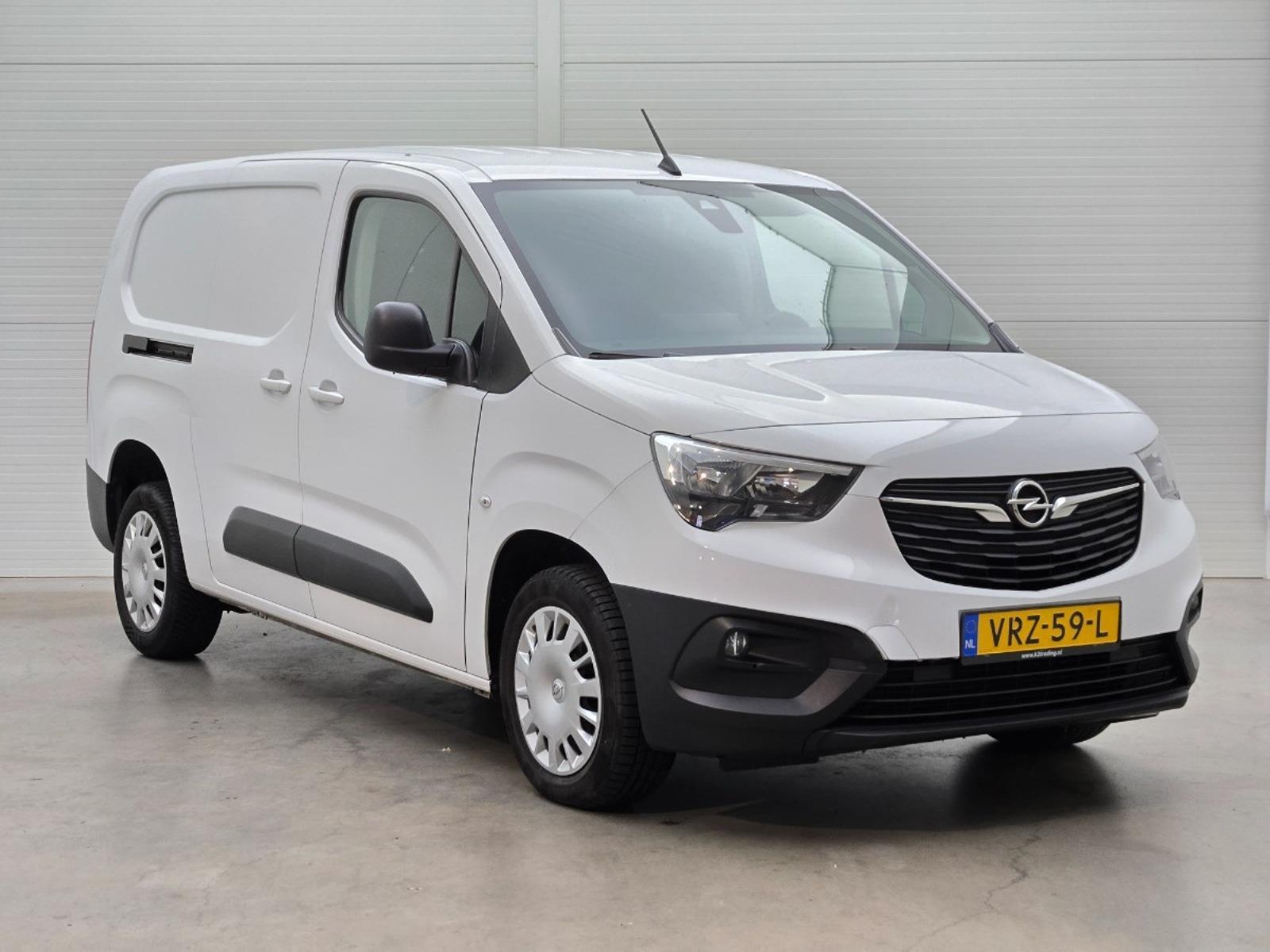 Opel Combo 1.5D L2H1 Standaard | 2022 | 223.655 km | Automaat | VRZ59L | NAP: Logisch