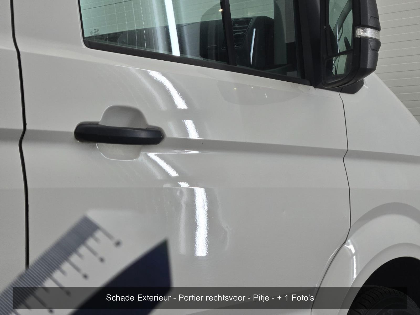 Volkswagen Crafter 35 2.0 TDI L4H3 Highline | 2018 | 272.440 km | V413KN | NAP: Logisch