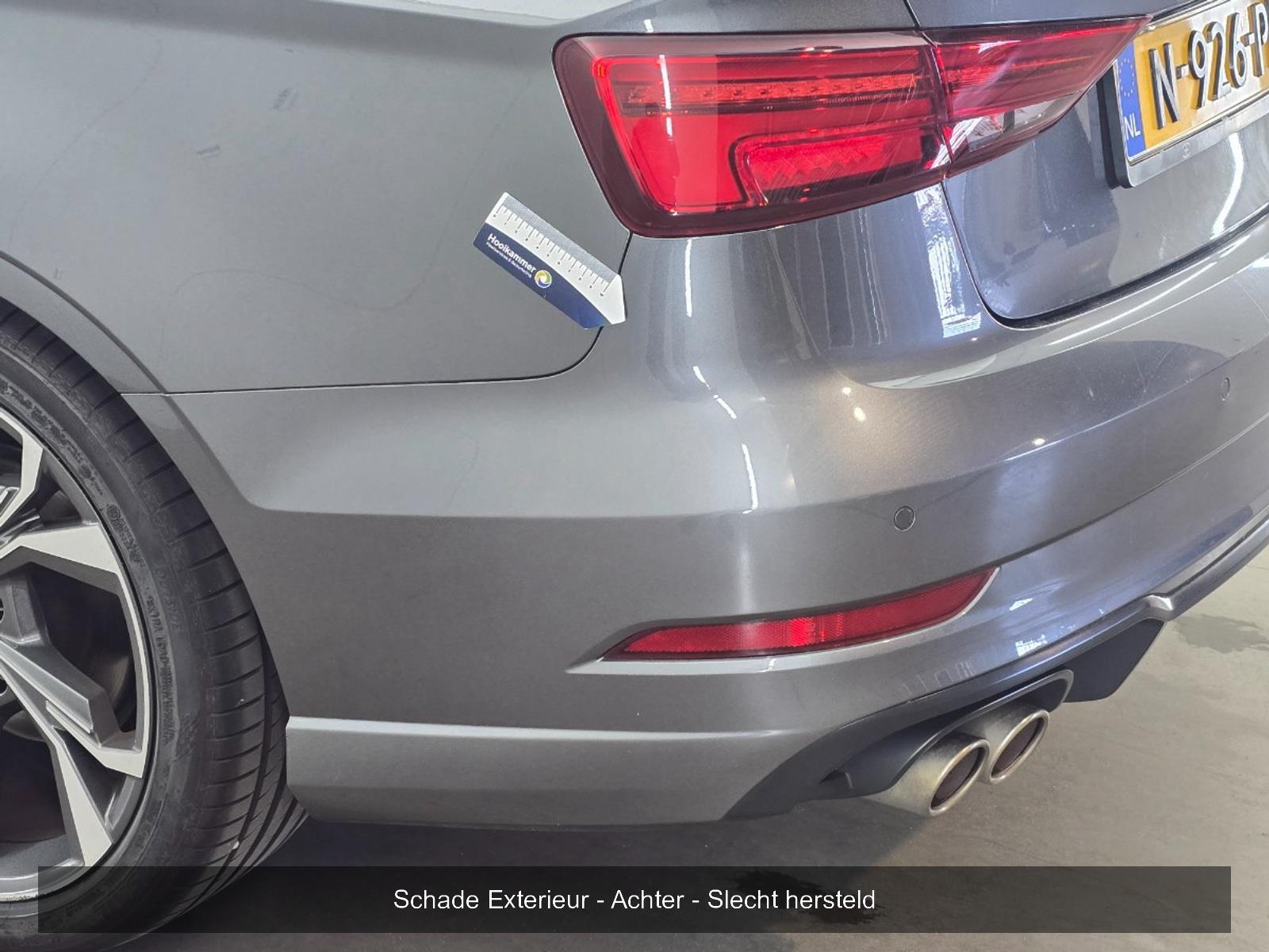 Audi A3 Limousine 35 TFSI CoD Advance Sport | 2020 | 135.149 km | Automaat | N926PP | NAP: Geen oordeel