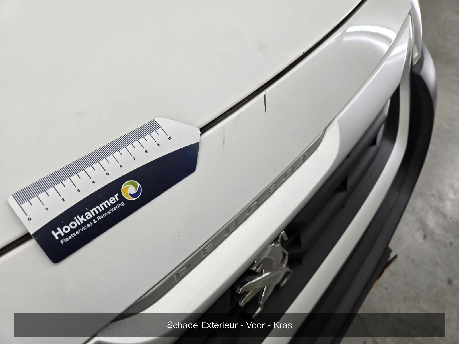 Peugeot Partner 120 1.6 HDi 75 L1 XR | 2016 | 265,840 km | VS817H | NAP: Makes sense