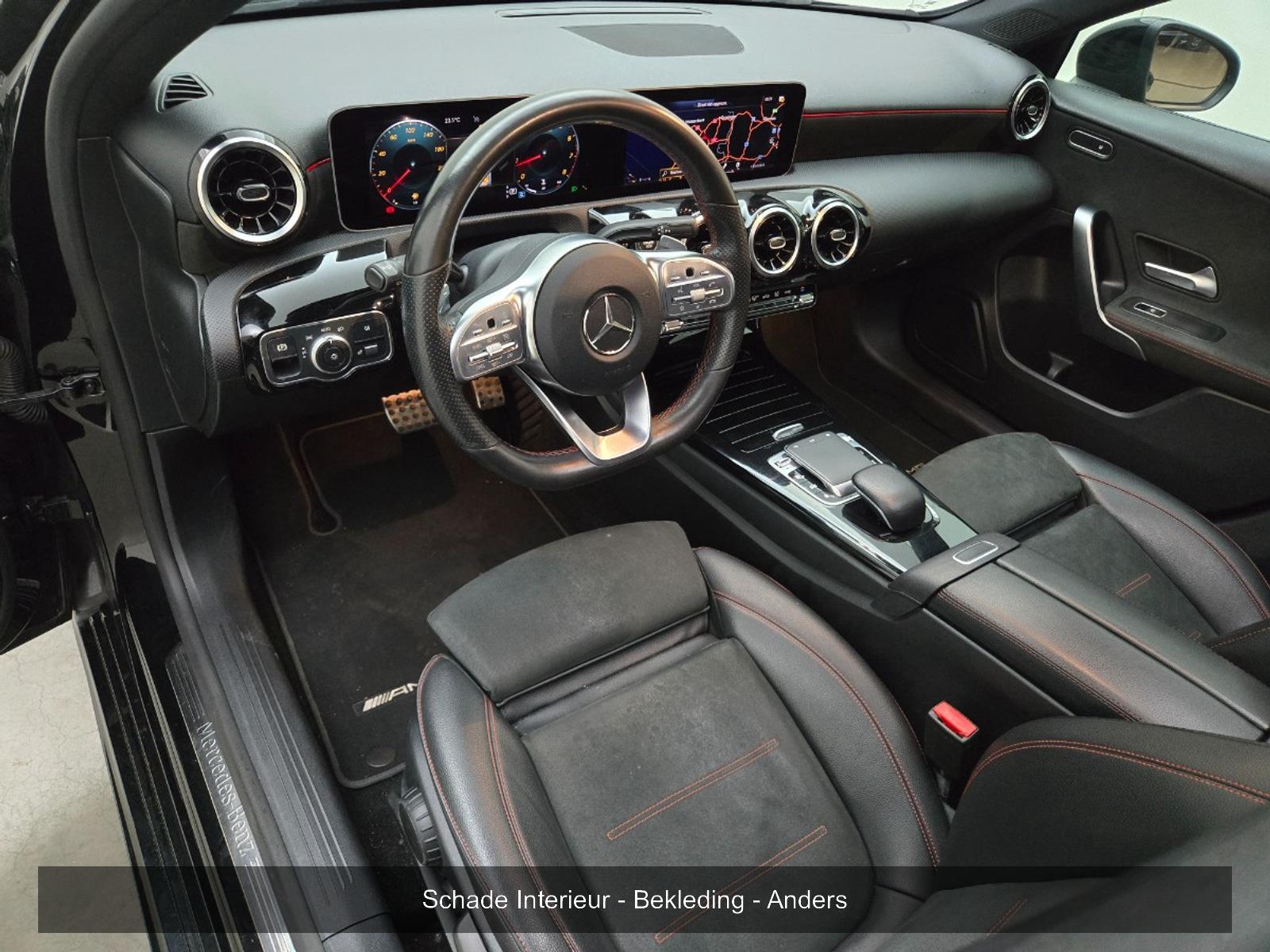 Mercedes-Benz A-Class 180 Business Solution AMG Night Upgrade | 2019 | 172,656 km | Automatic | XZ671J | NAP: Makes sense