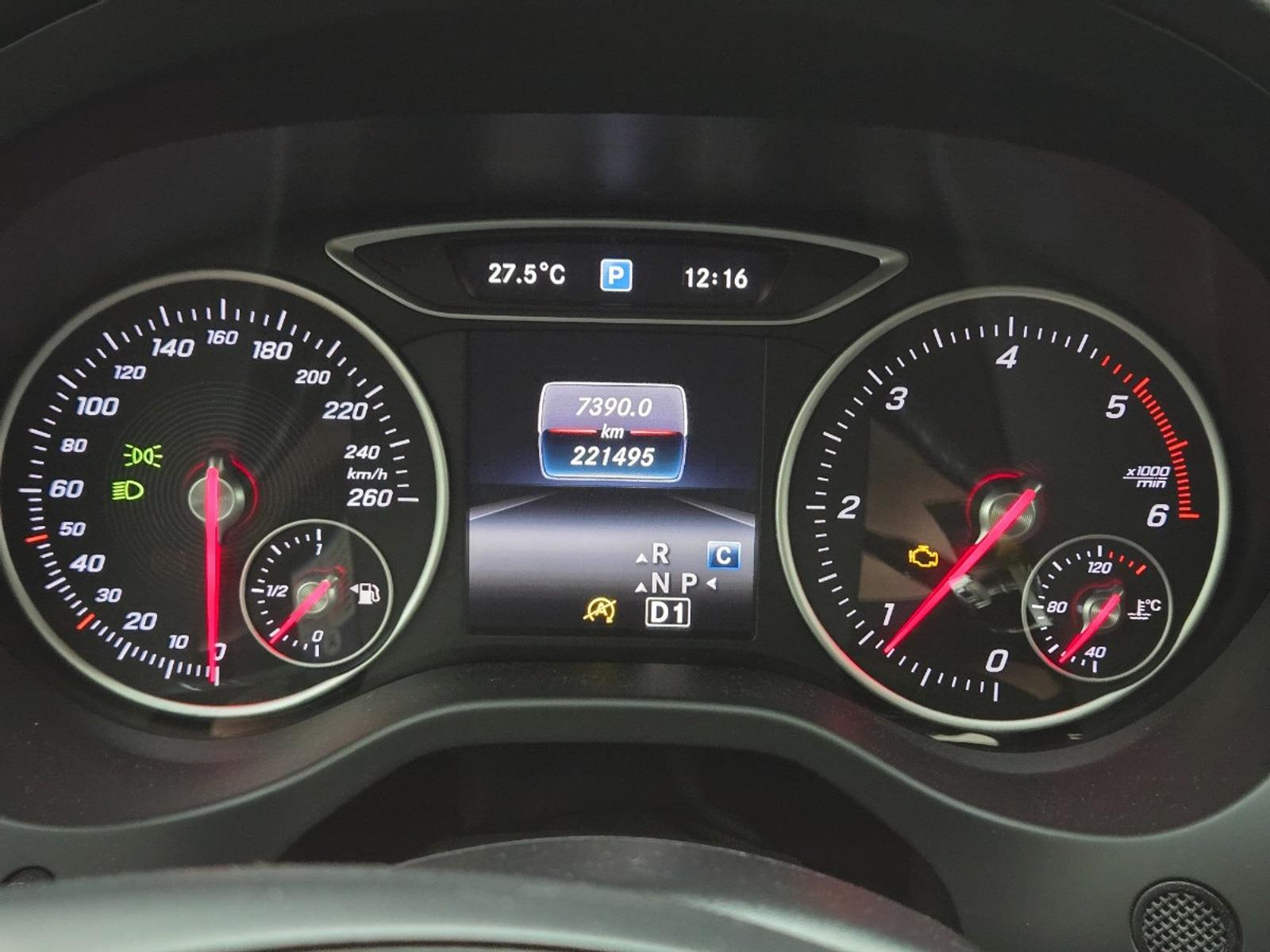 Mercedes-Benz A-Class 180 d Prestige | 2016 | 221,495 km | Automatic | XF847R | NAP: No rating