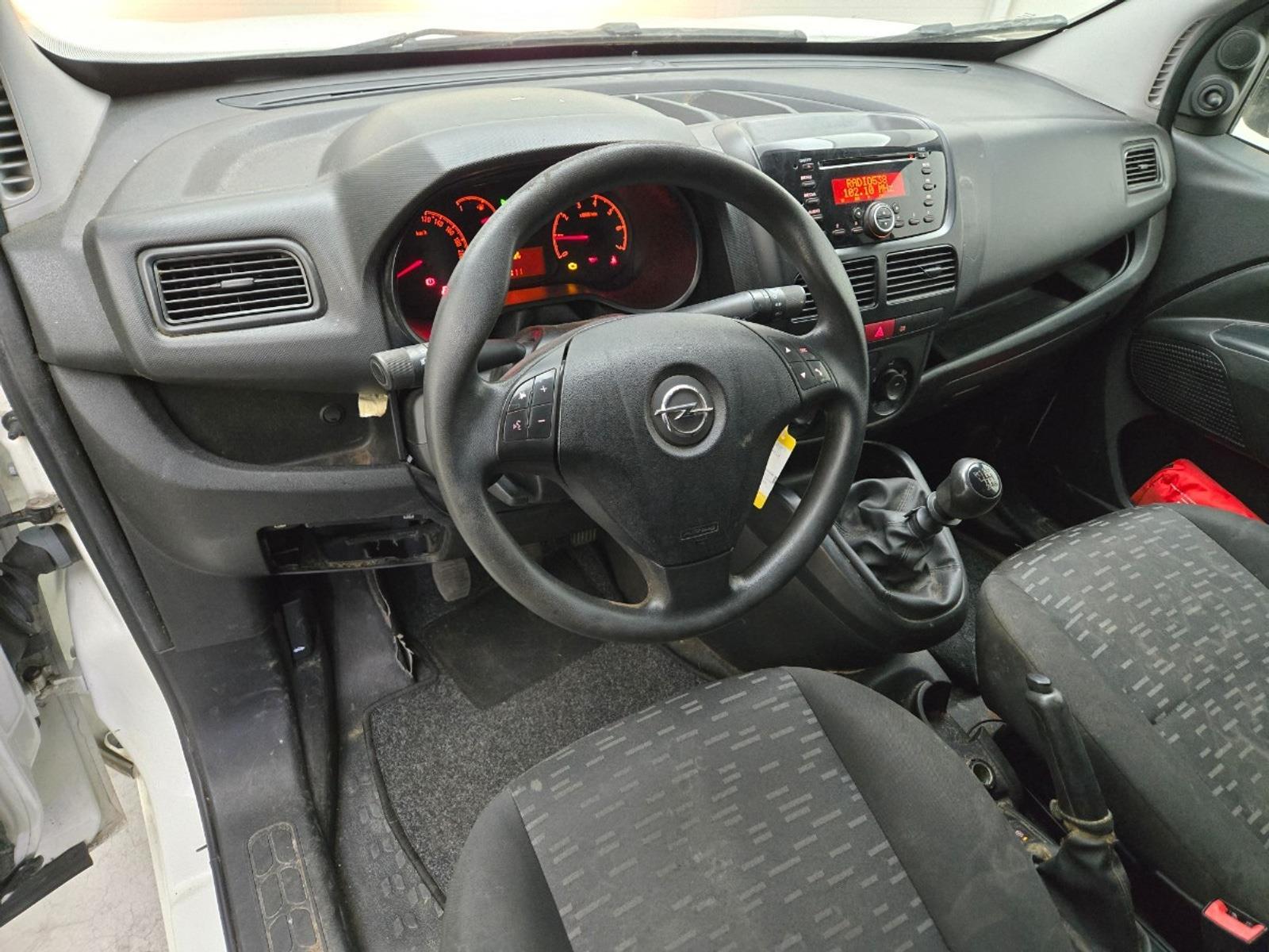 Opel Combo 1.6 CDTi L2H1 Sport | 2016 | 197.982 km | VZ080T | NAP: Logisch