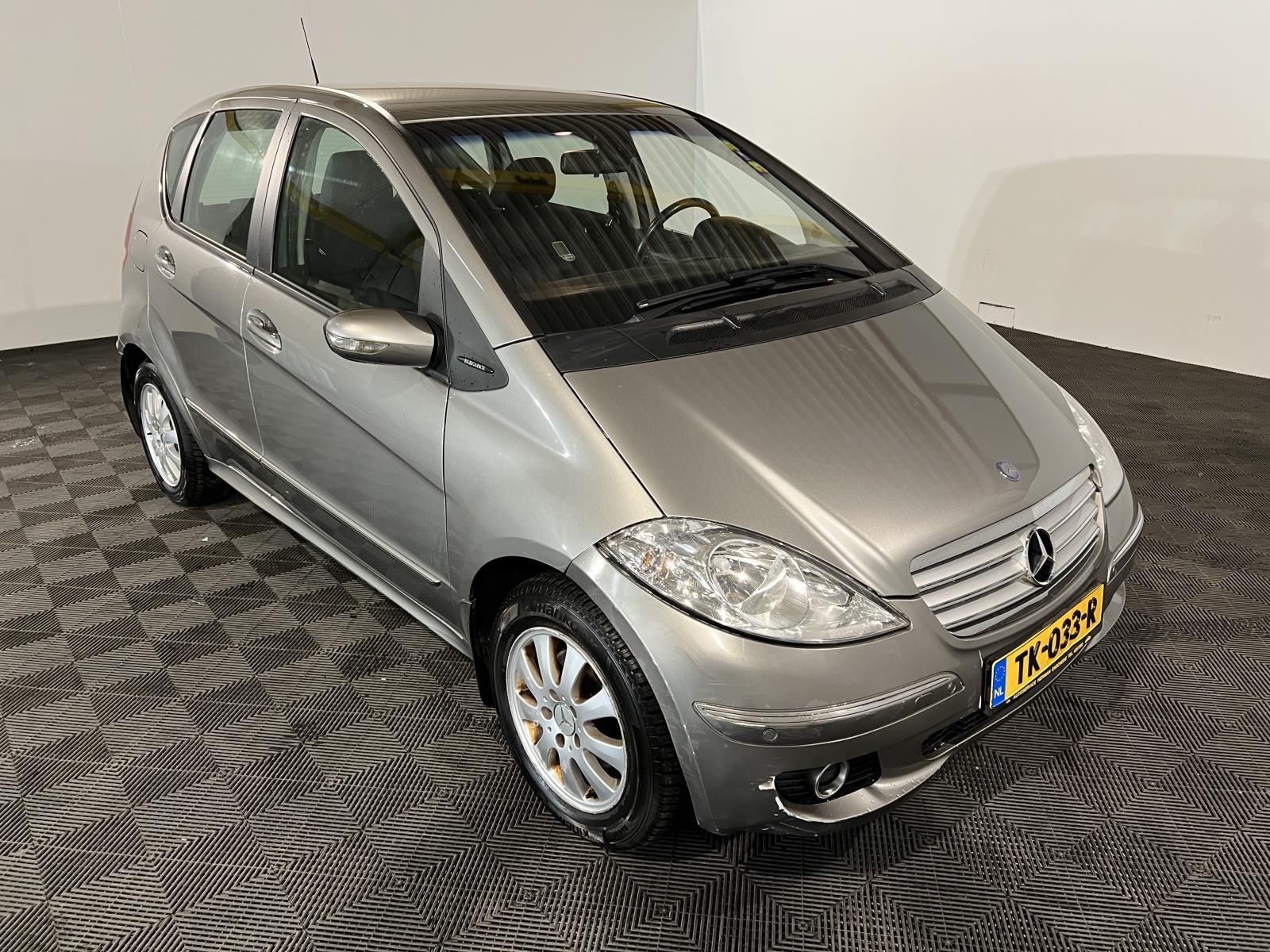 Mercedes-Benz | A-klasse | 170 Classic | 2006 | 147.757 km | TK033R | Geen oordeel