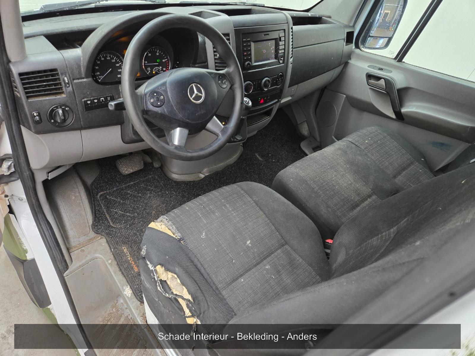 Mercedes-Benz Sprinter 316 2.2 CDI 432L EHD | 2018 | 254.983 km | Automaat | VZR98J | NAP: Geen oordeel