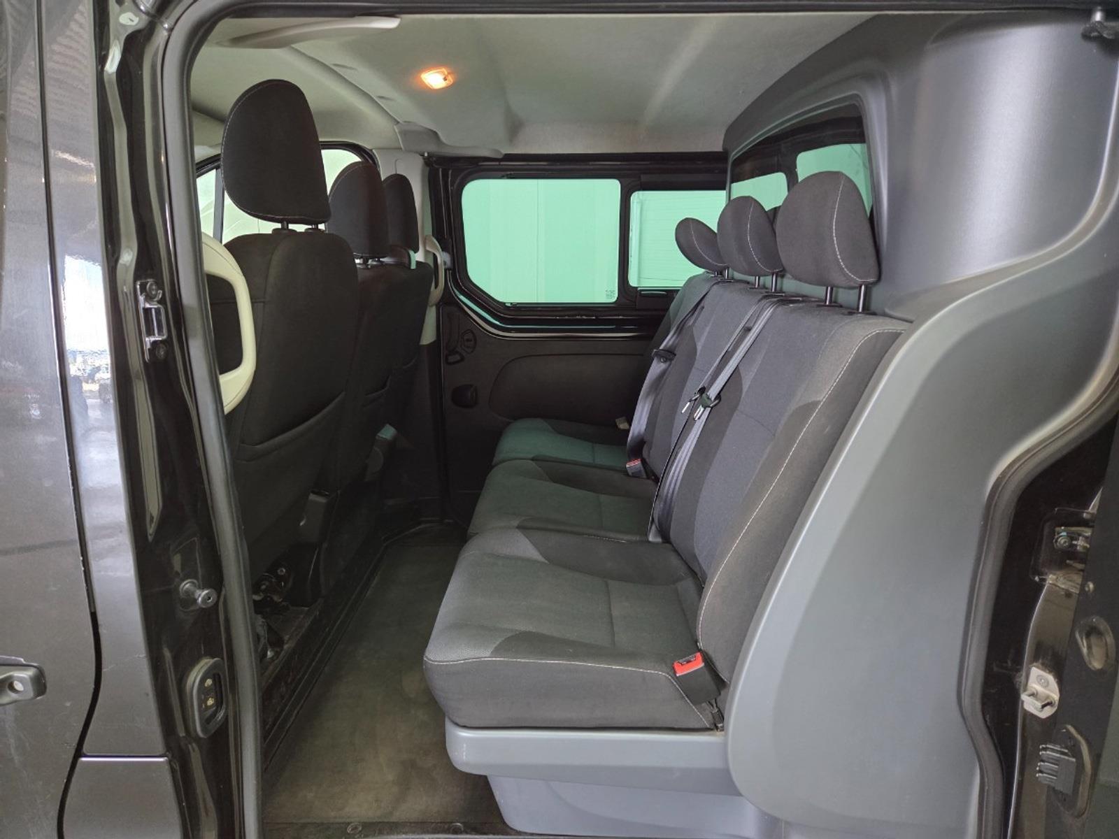 Fiat Talento 1.6 MJ L2H1 DC Basis | 2018 | 170.773 km | V041RR | NAP: Geen oordeel